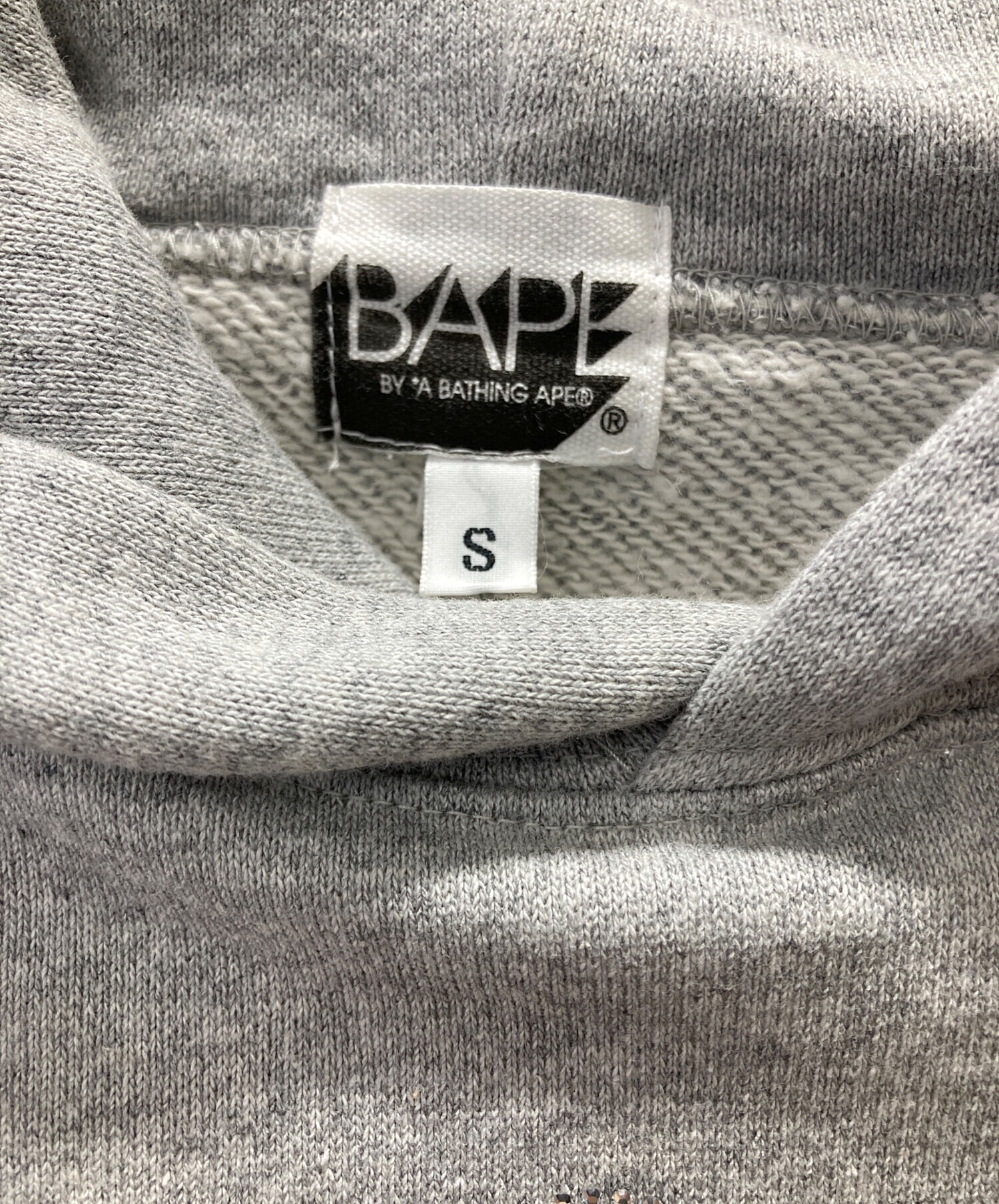 中古・古着通販】BAPE BY A BATHING APE (ベイプバイアベイシング 
