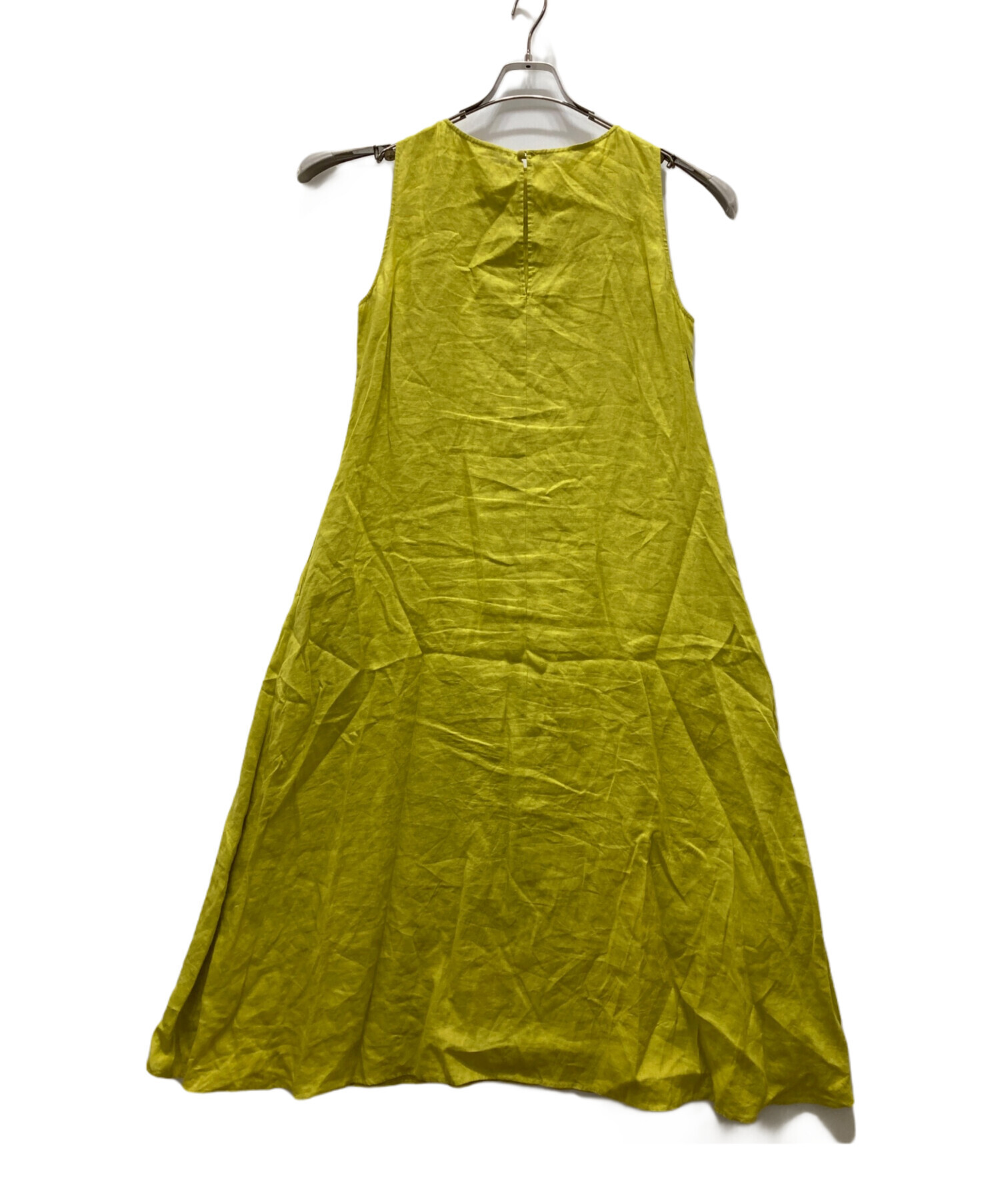 最終価格 nagonstans ワンピース　M nagonstans ワンピースM