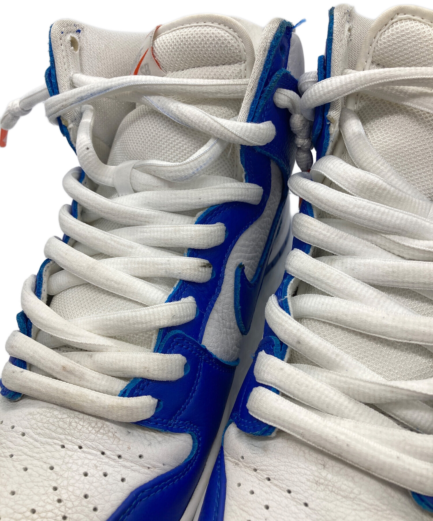 シューズ(男性用) Nike SB Dunk High Orange Label \"Kentucky Orange Label Kentucky Dunk High : r/DunksNotDead