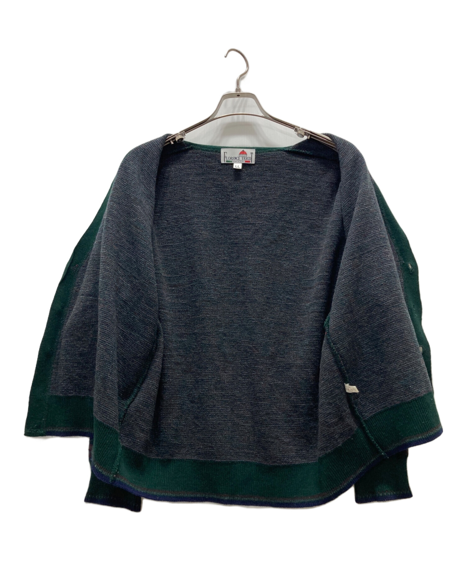 中古・古着通販】FLORENCE TRICOT (フローレンストリコット) ニット 