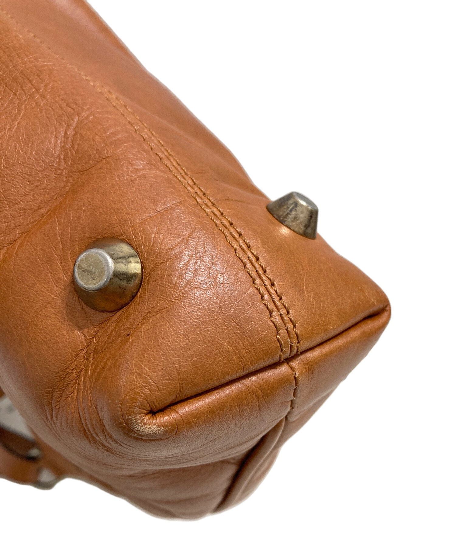 中古・古着通販】Chloe (クロエ) ヴィクトリア 2WAYレザーバッグ