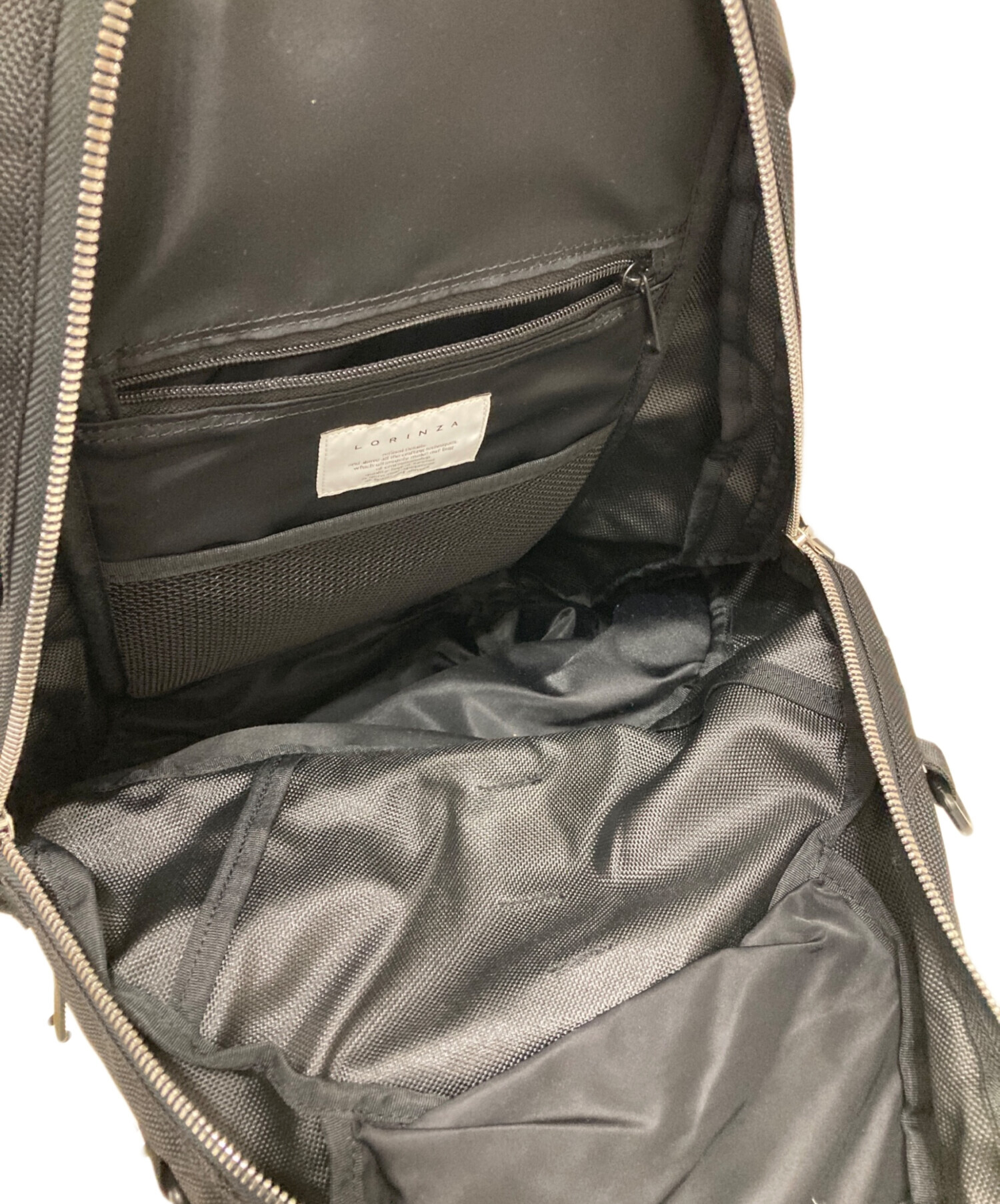 LORINZA レザーリュック　ロリンザ　バックパック Lui's（ルイス）の「LORINZA(ロリンザ) リュック（バックパック