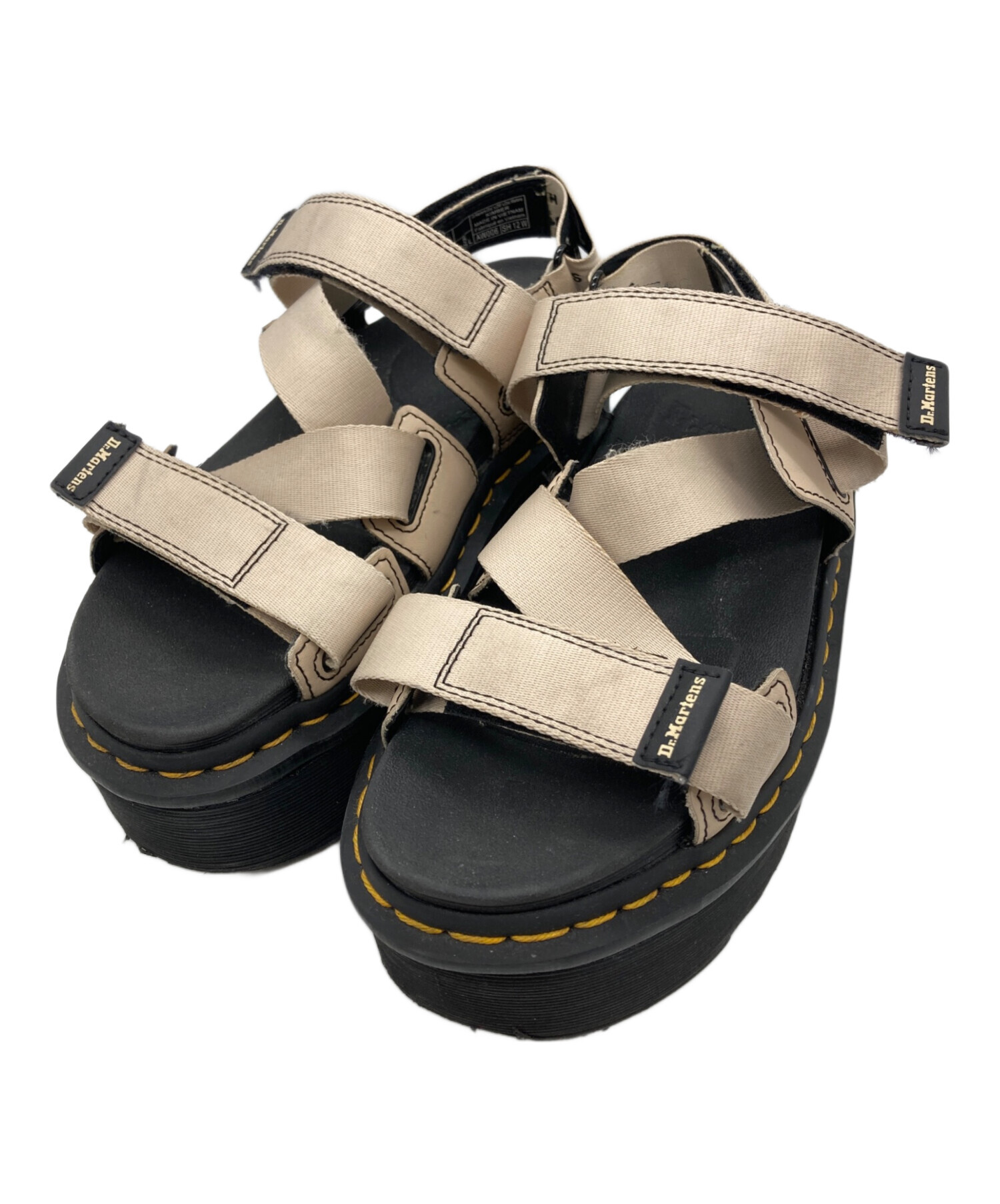中古・古着通販】Dr.Martens (ドクターマーチン) KIMBER サンダル 