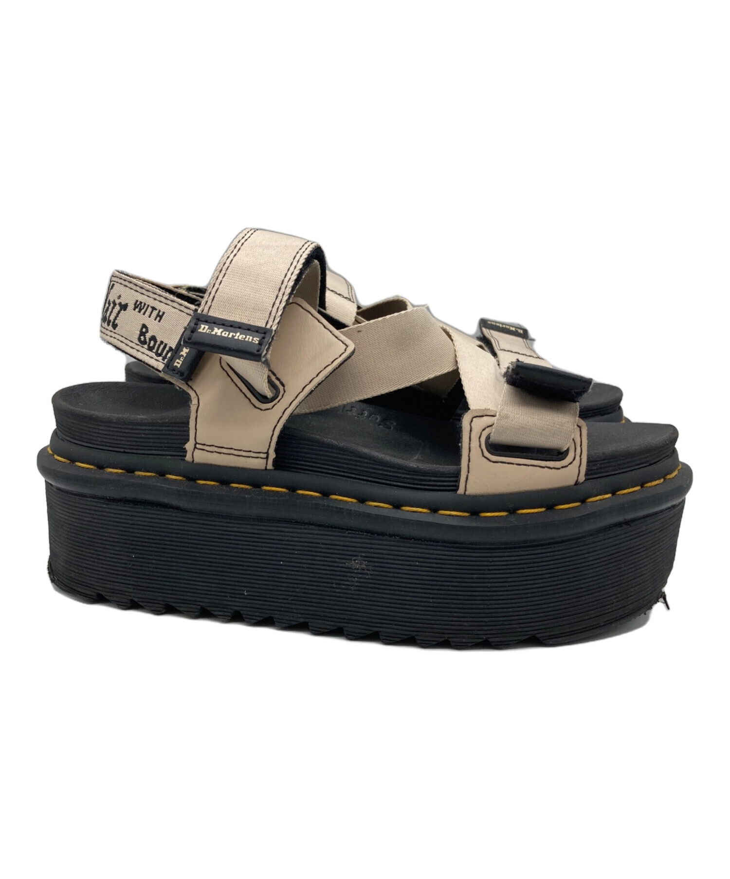 中古・古着通販】Dr.Martens (ドクターマーチン) KIMBER サンダル 