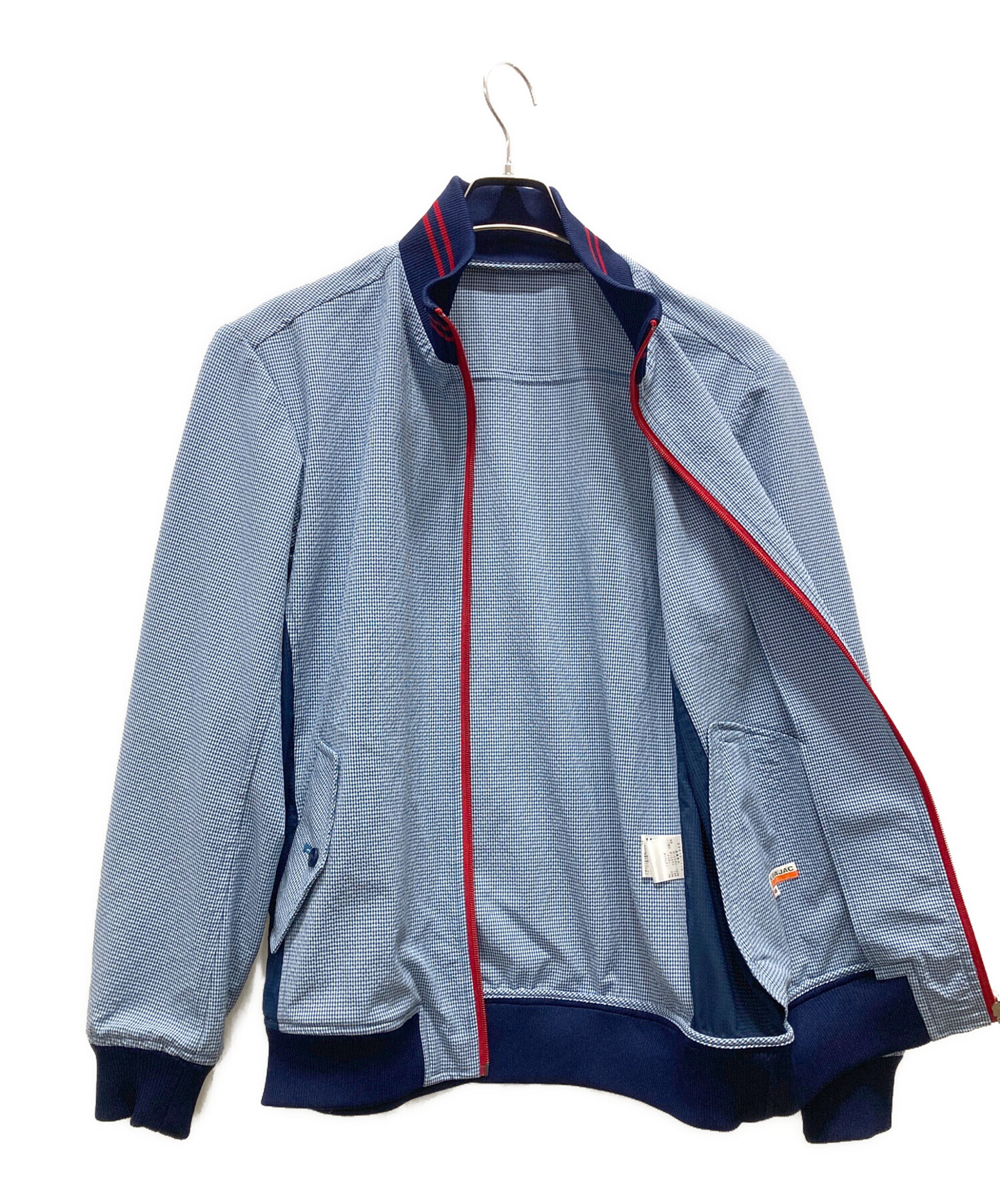 中古・古着通販】CASTELBAJAC (カステルバジャック) ジップアップ