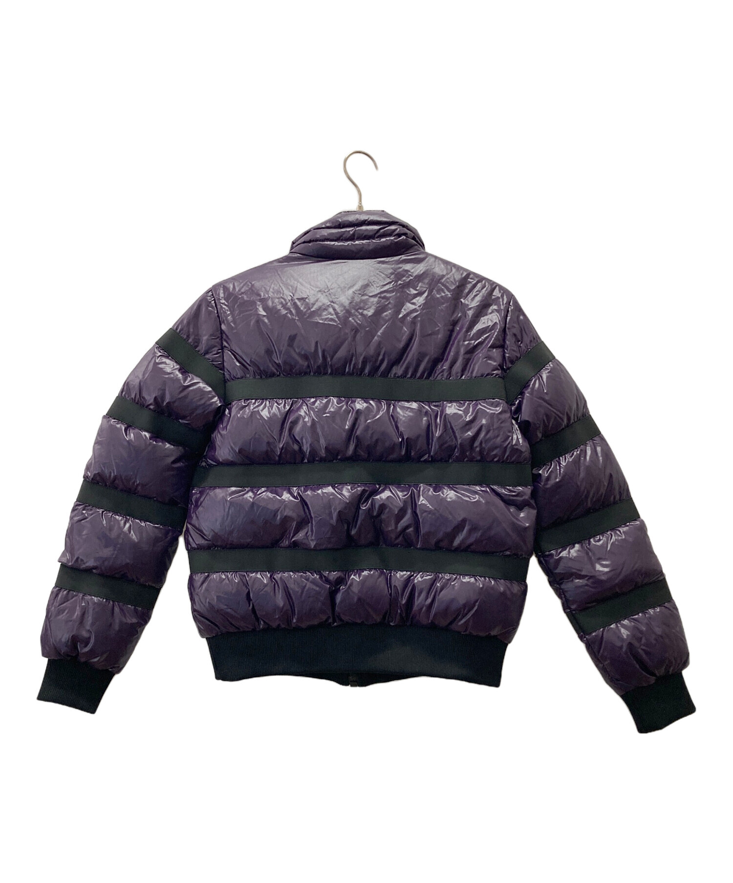 レオン へらぶな　ダウンスーツ上下　紫 レオン様専用 へらぶな ダウンスーツ上下 紫 - メルカリ