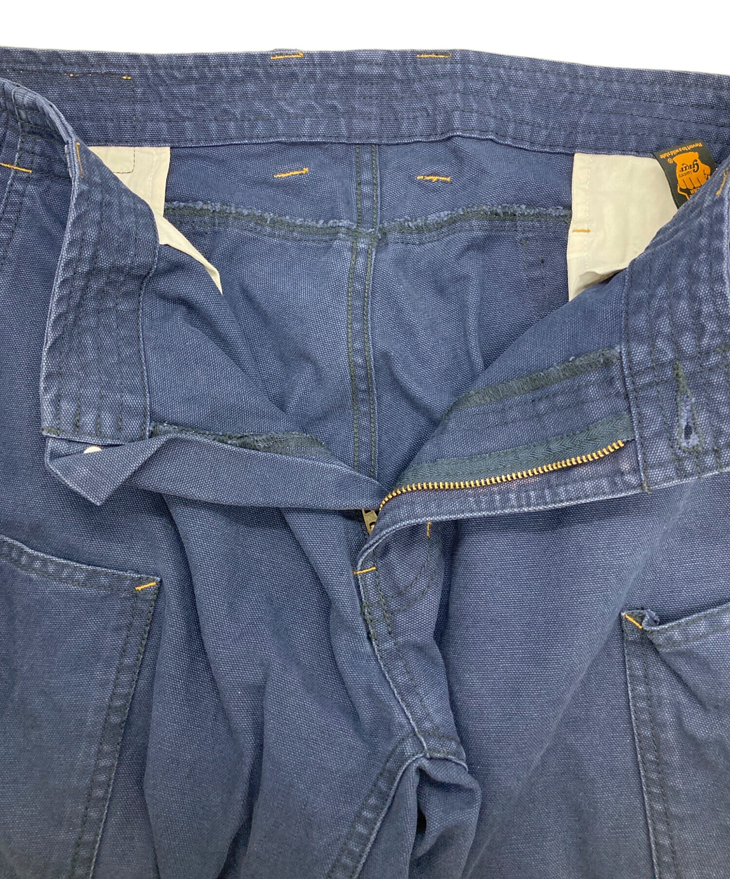 中古・古着通販】GRIP SWANY (グリップスワニー) キャンプパンツ 