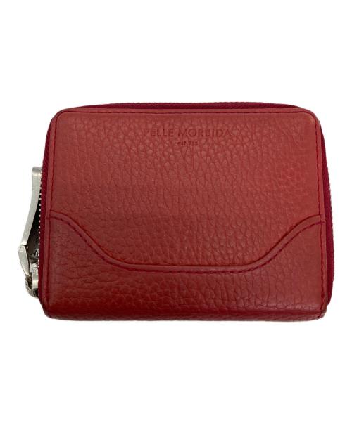 中古・古着通販】PELLE MORBIDA (ペッレモルビダ) コインケース レッド
