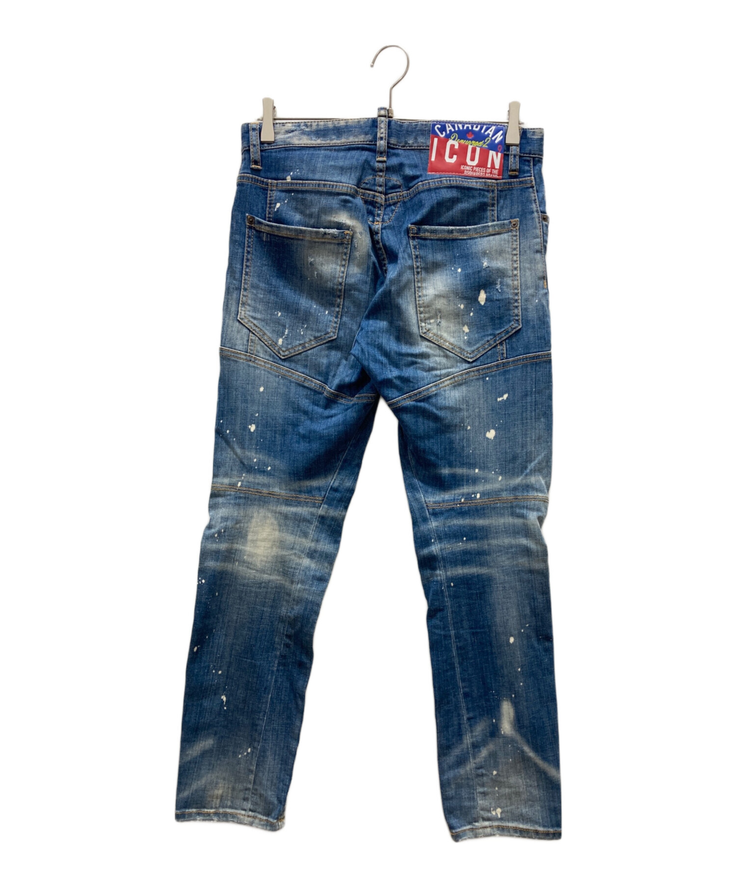中古・古着通販】DSQUARED2 (ディースクエアード) タイディバイカー 