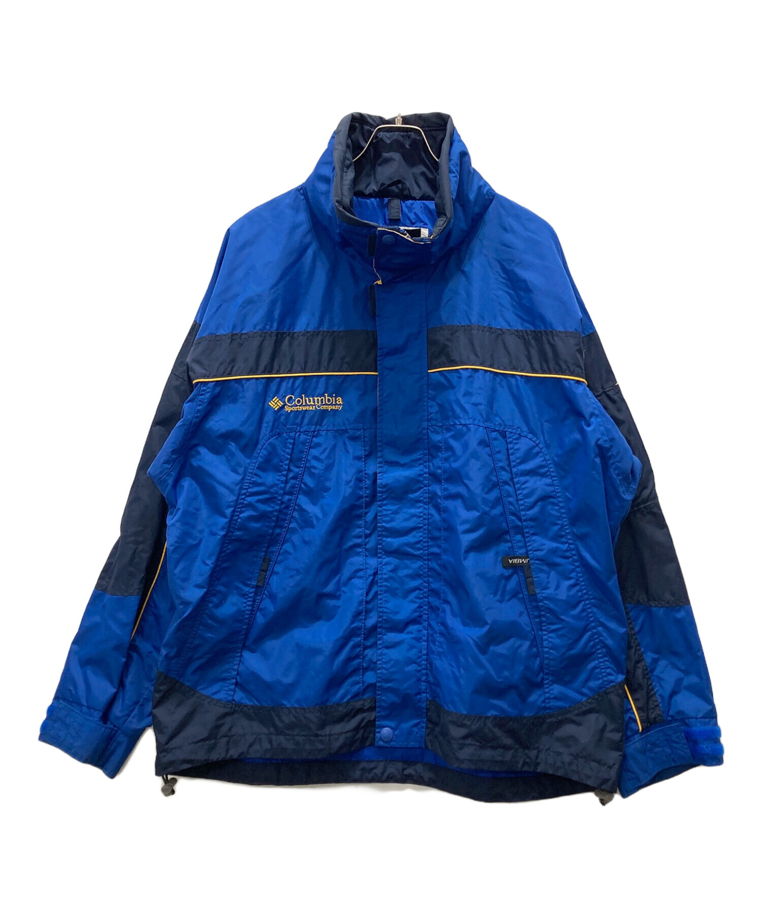 中古・古着通販Columbia (コロンビア) ナイロンジャケット 古着 