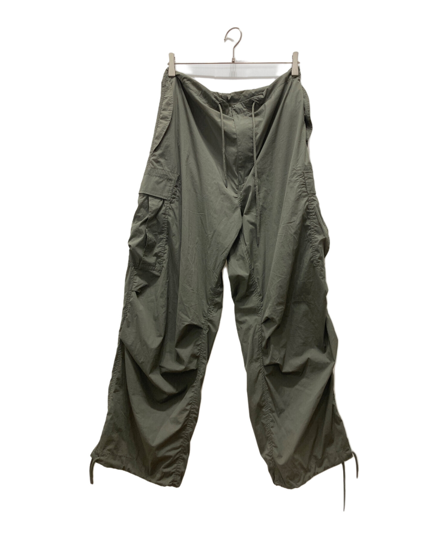 UNFILO 8ファンクション カーゴパンツ Mサイズ　新品未使用 中古・古着通販】UNFILO (アンフィーロ) 8ファンクションカーゴパンツ