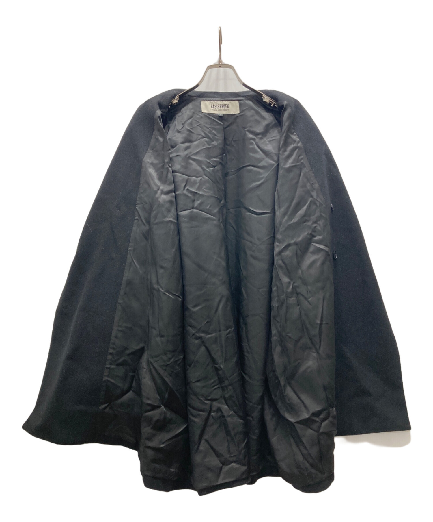 中古・古着通販】BASISBROEK (バージスブルック) ダブルチェスター