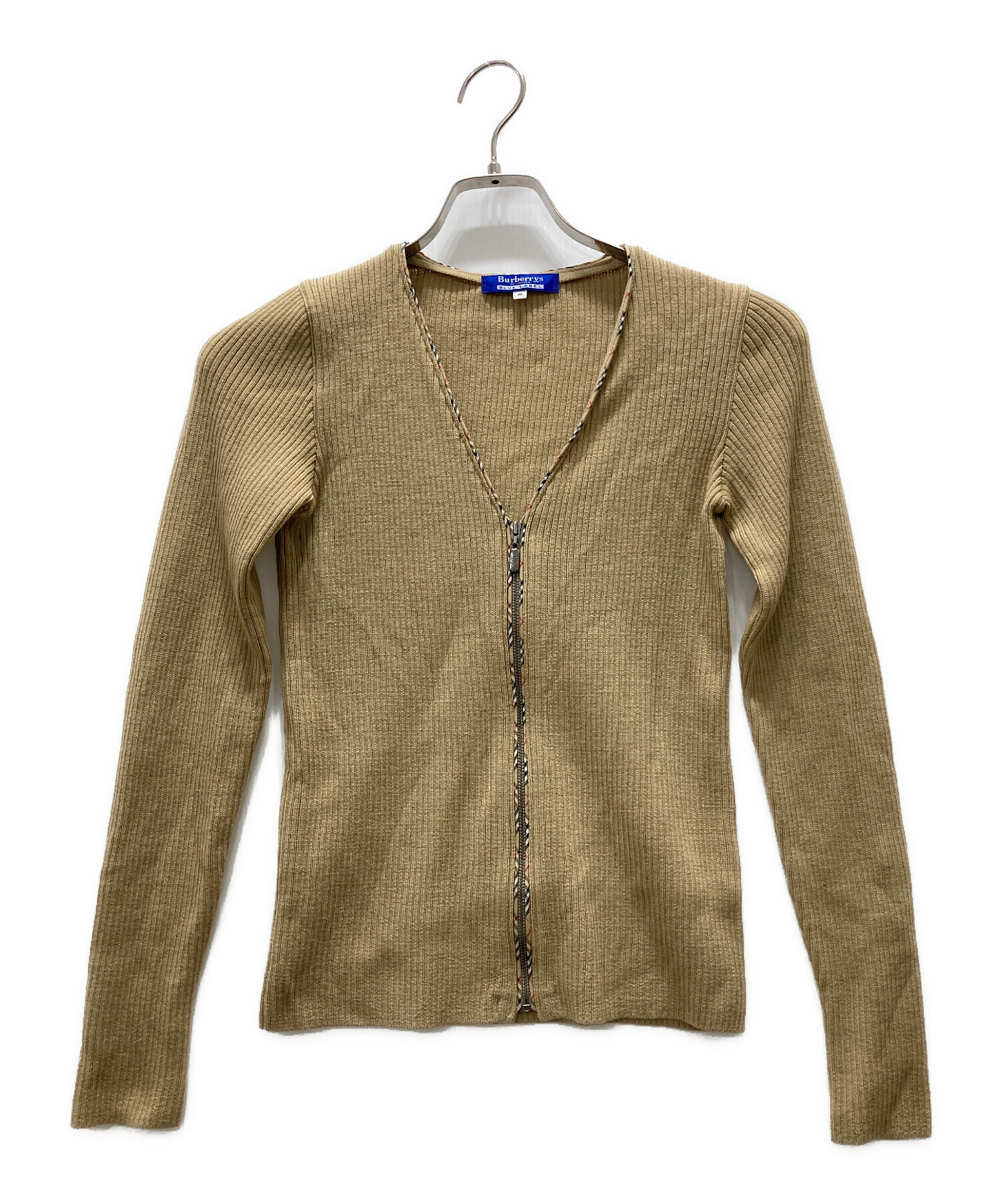 中古・古着通販】BURBERRY BLUE LABEL (バーバリーロンドンブルー 