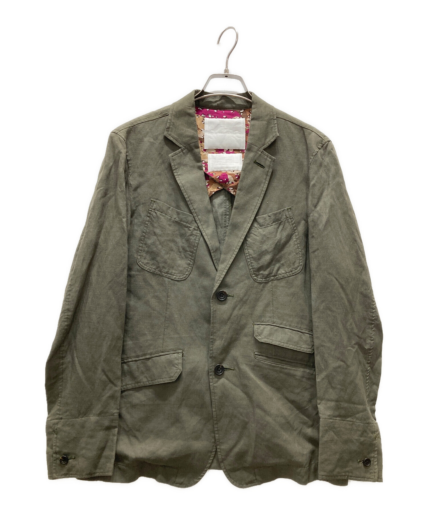中古・古着通販】WHITE MOUNTAINEERING (ホワイトマウンテ二アニング 