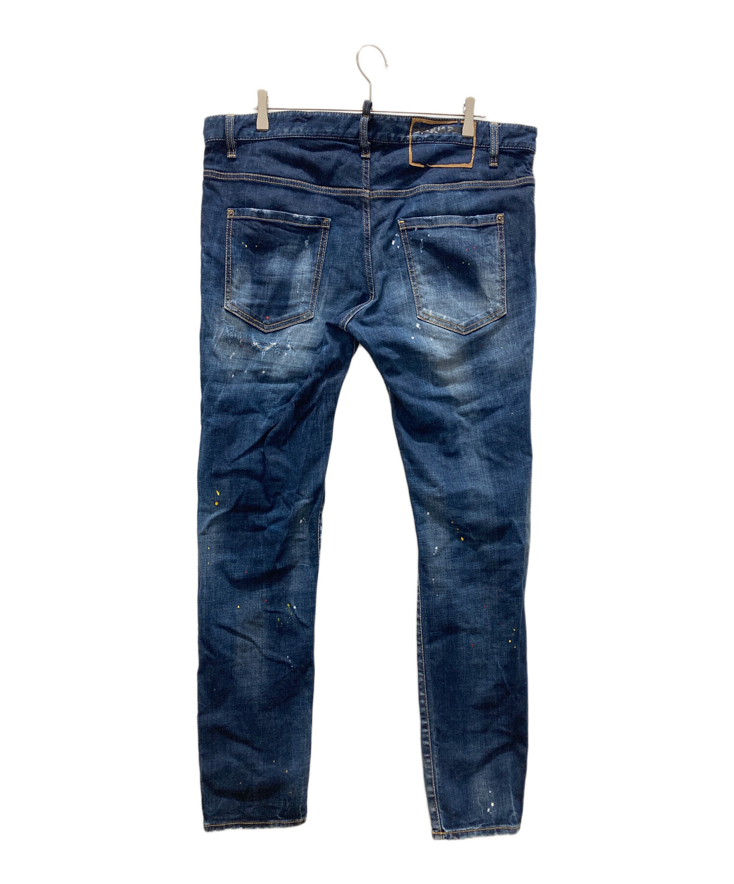dsquared2 スケーターデニム 54サイズ DSQUARED デニム ジーンズ 