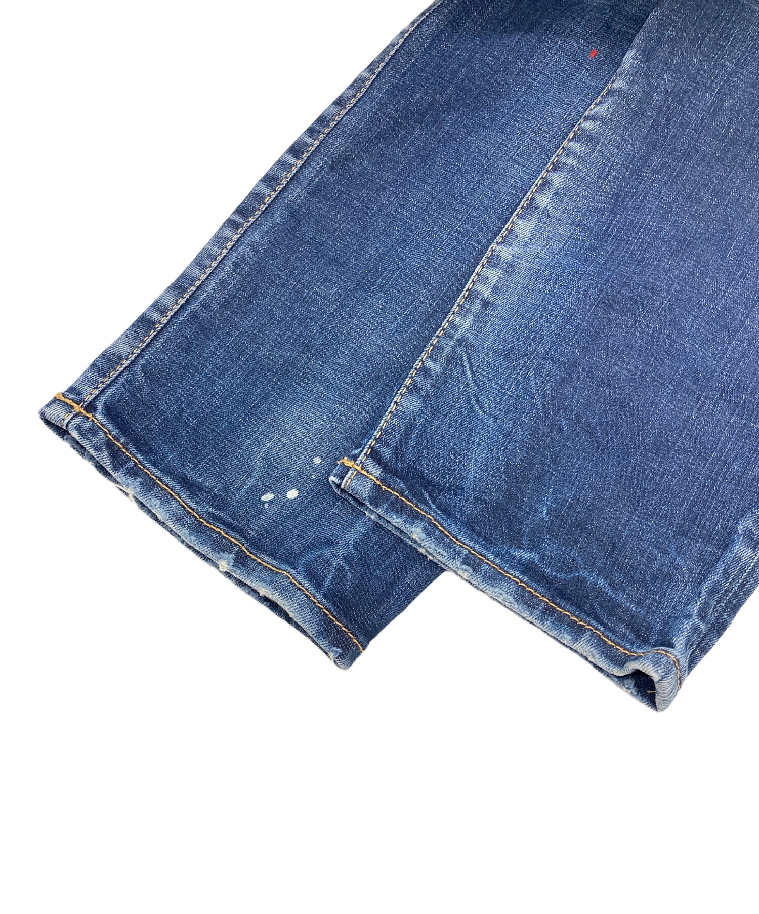 中古・古着通販】DSQUARED2 (ディースクエアード) SKATER JEAN 