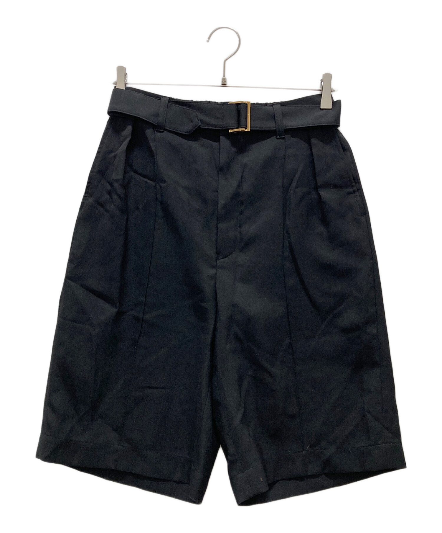 中古・古着通販】CULLNI (クルニ) タイロッケンショートパンツ