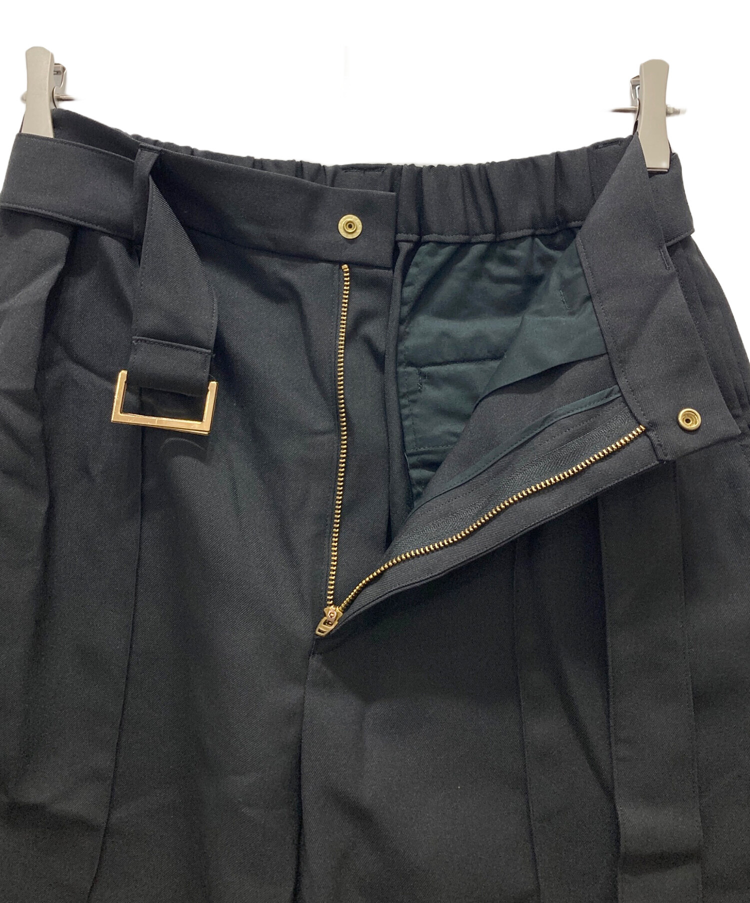 中古・古着通販】CULLNI (クルニ) タイロッケンショートパンツ 