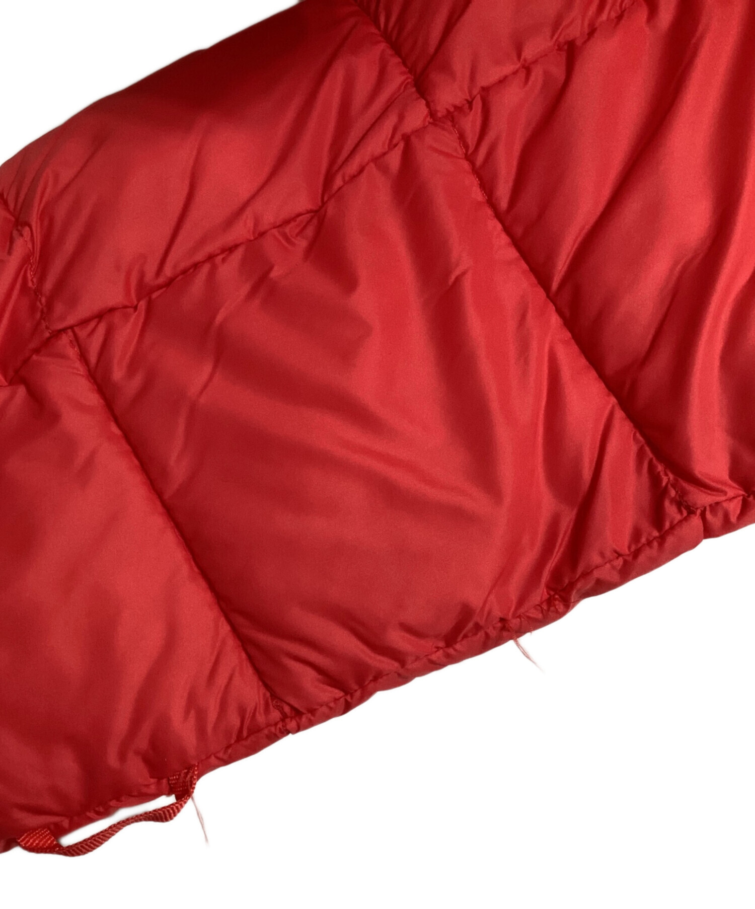 中古・古着通販】Schoffel (ショッフェル) 中綿ジャケット レッド 
