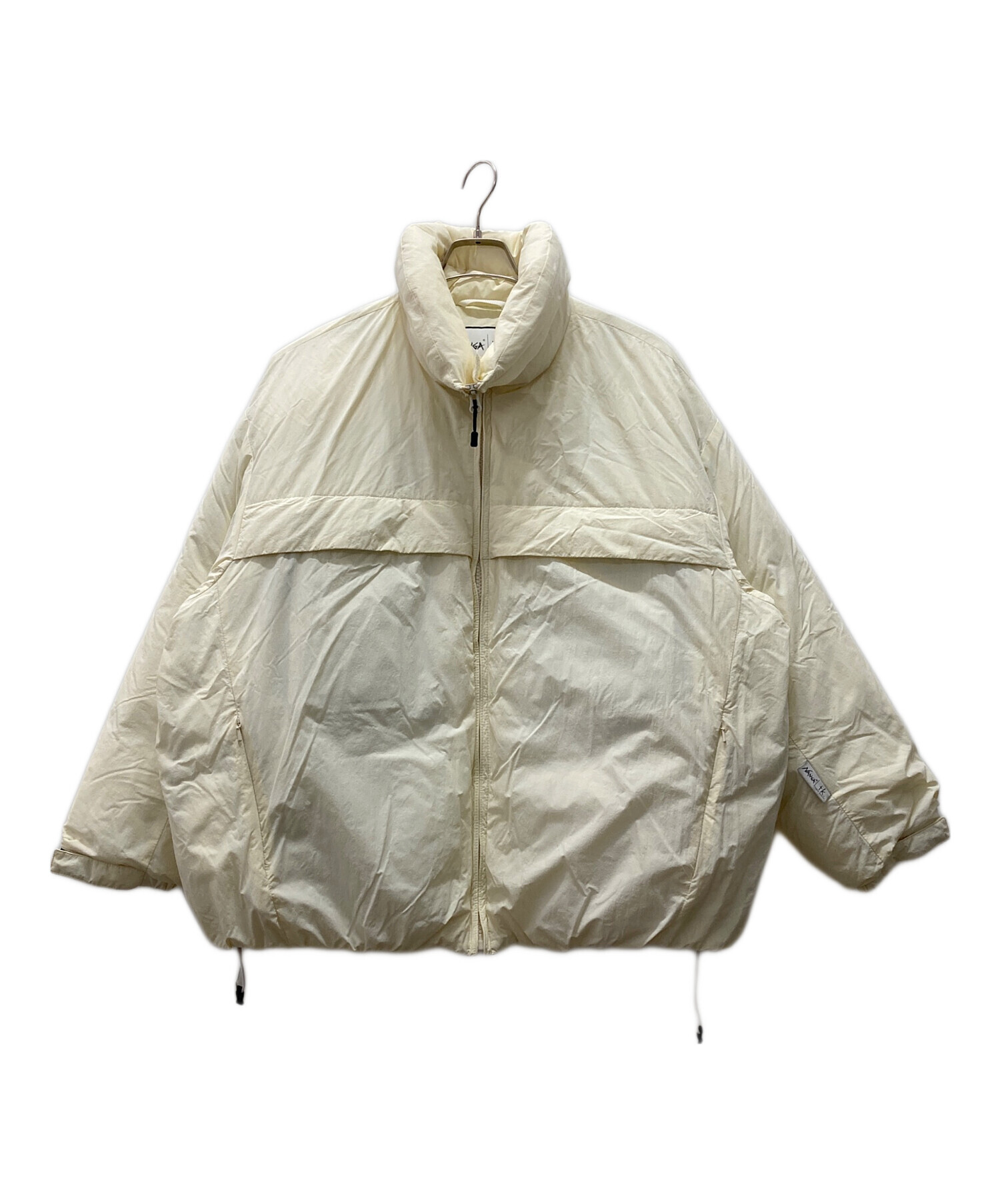 NANGA×TAKEOKIKUCHI ダウンジャケット ダウン NANGA ×  KIKUCHI TKダウン