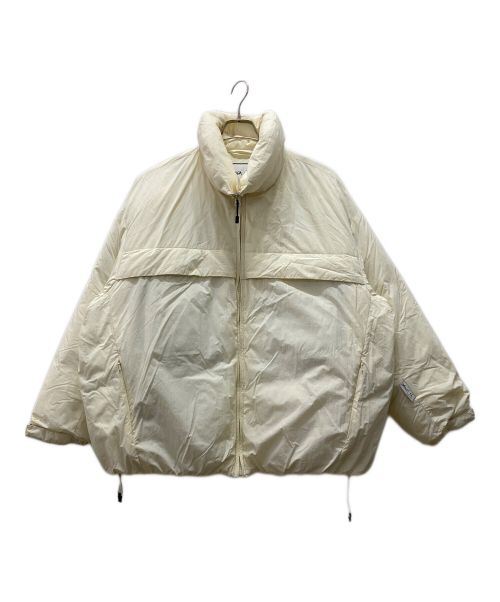 新品未使用　タグ付き　ジャケット 国内発送☆GUCCI】ジャンボGGキャンバス ダウンジャケット (GUCCI