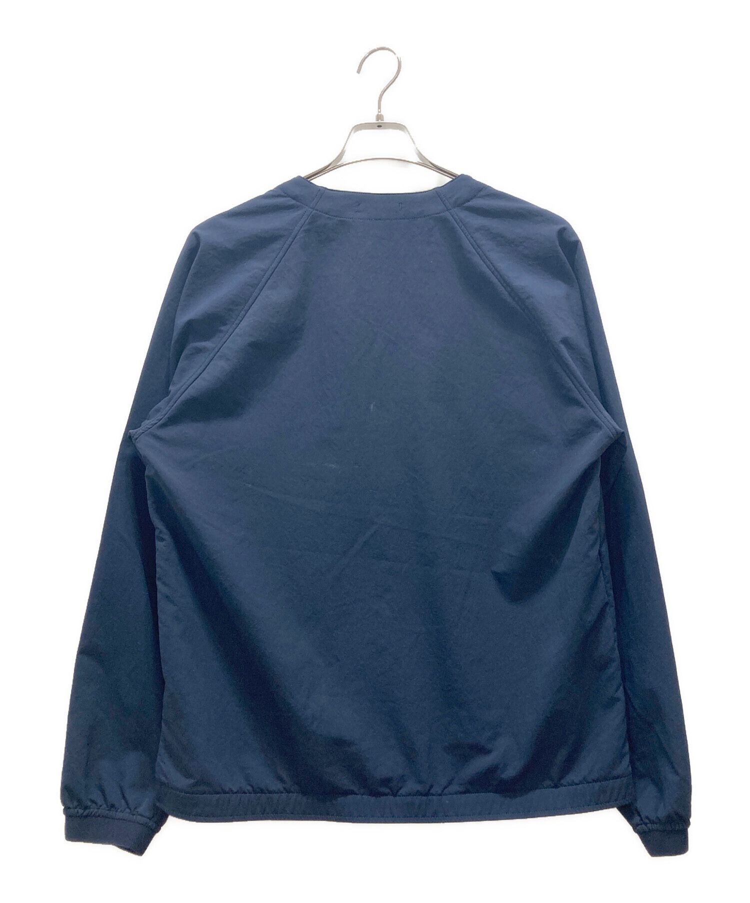中古・古着通販nanamica (ナナミカ) アルファドライカーディガン