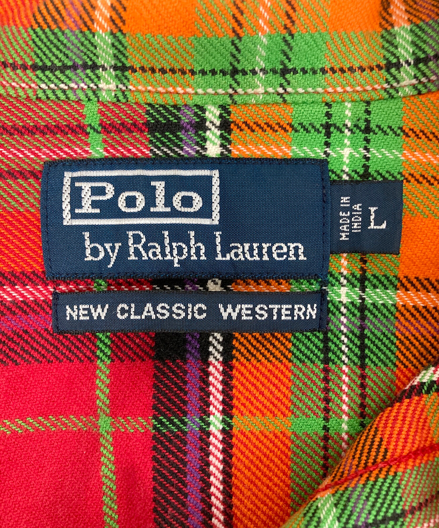 中古・古着通販】POLO RALPH LAUREN (ポロ・ラルフローレン) NEW