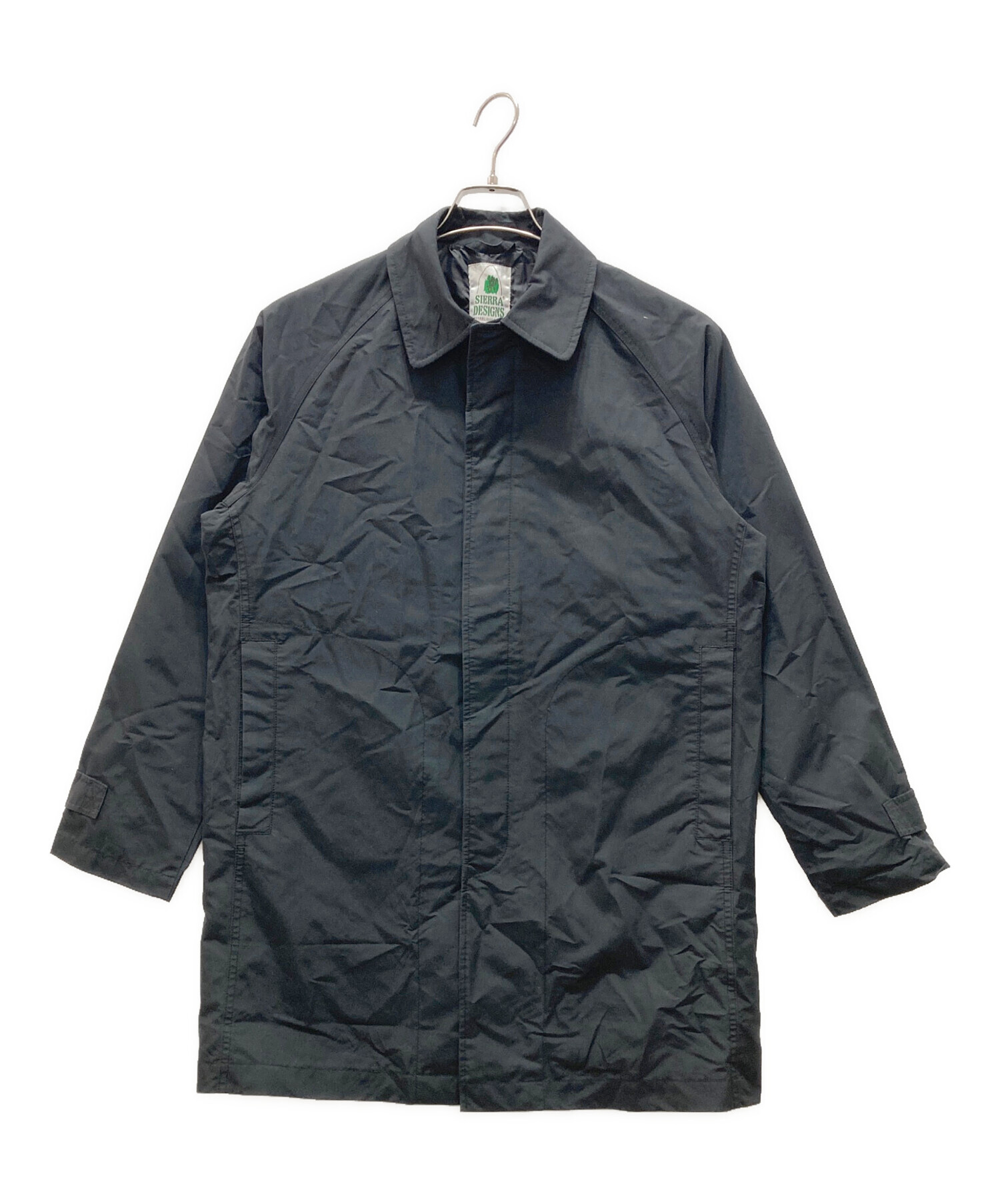 SIERRA DESIGNS タコマコート ブラックL 楽天市場】SIERRA DESIGNS(シエラデザインズ) TACOMA COAT タコマ