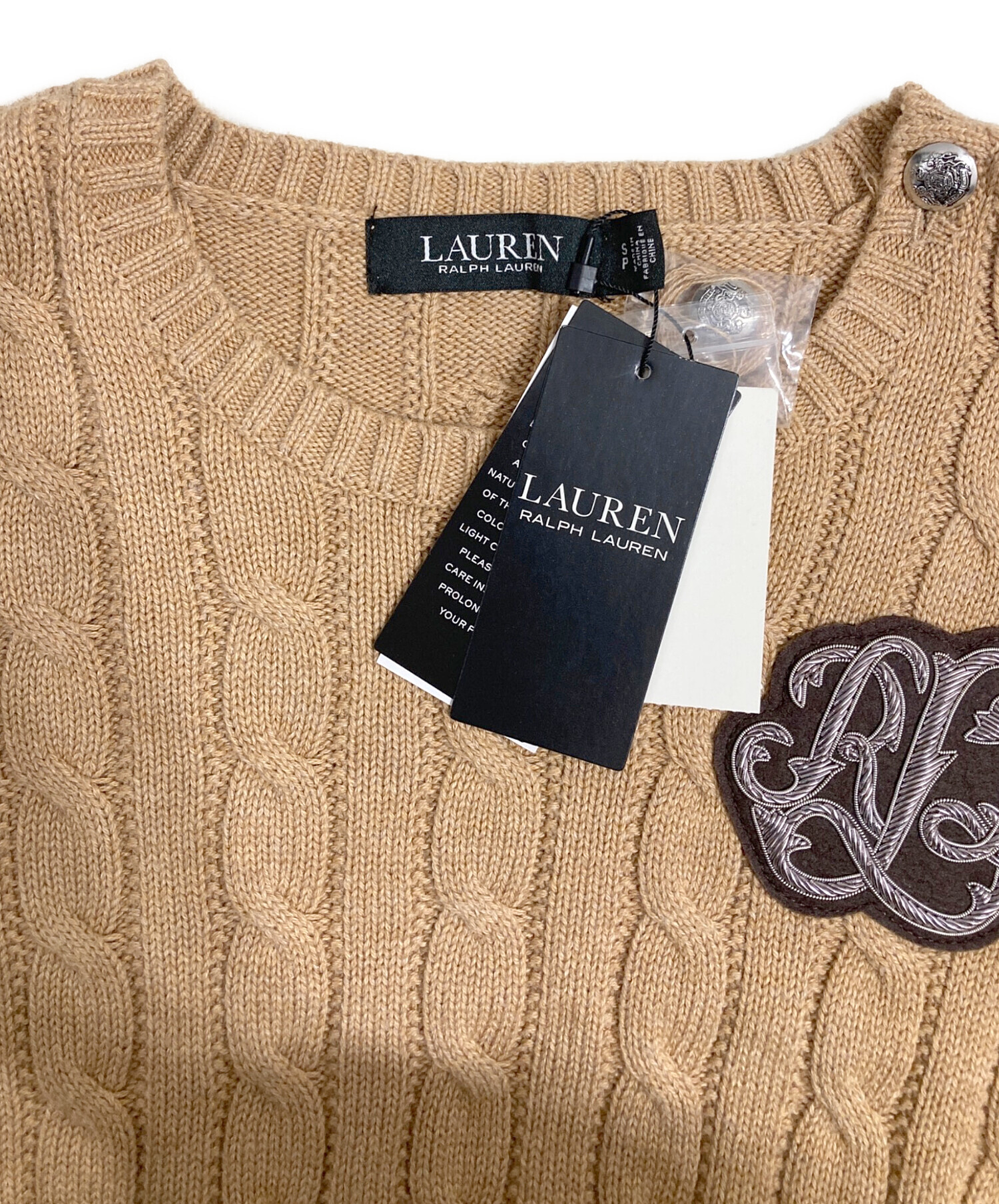 中古・古着通販】LAUREN RALPH LAUREN (ローレンラルフローレン