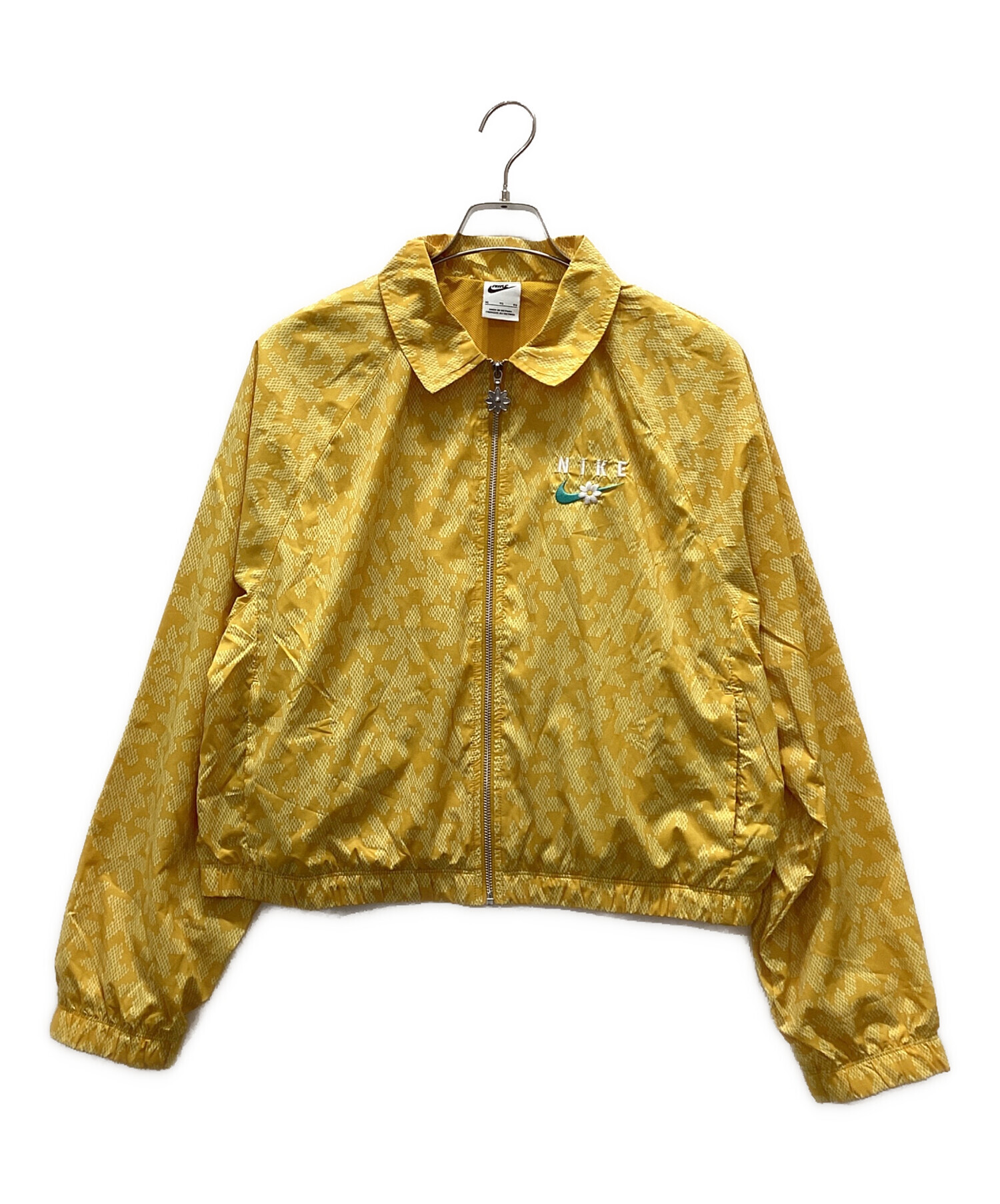 中古・古着通販】NIKE (ナイキ) デイジー ウーブン ジャケット