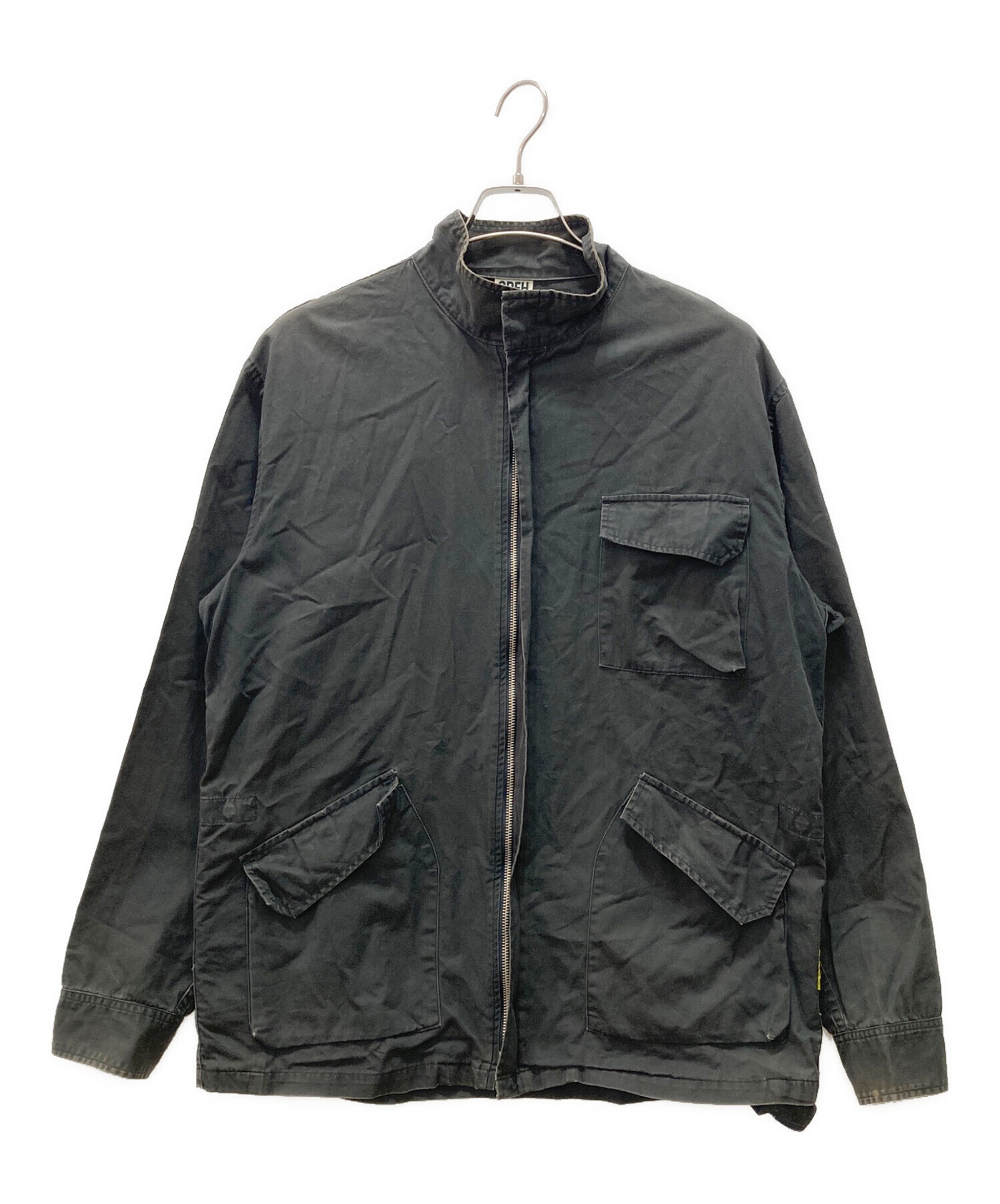 GOOD ENOUGH ミリタリージャケット 中古・古着通販】GOOD ENOUGH (グッドイナフ) GDEH ミリタリー