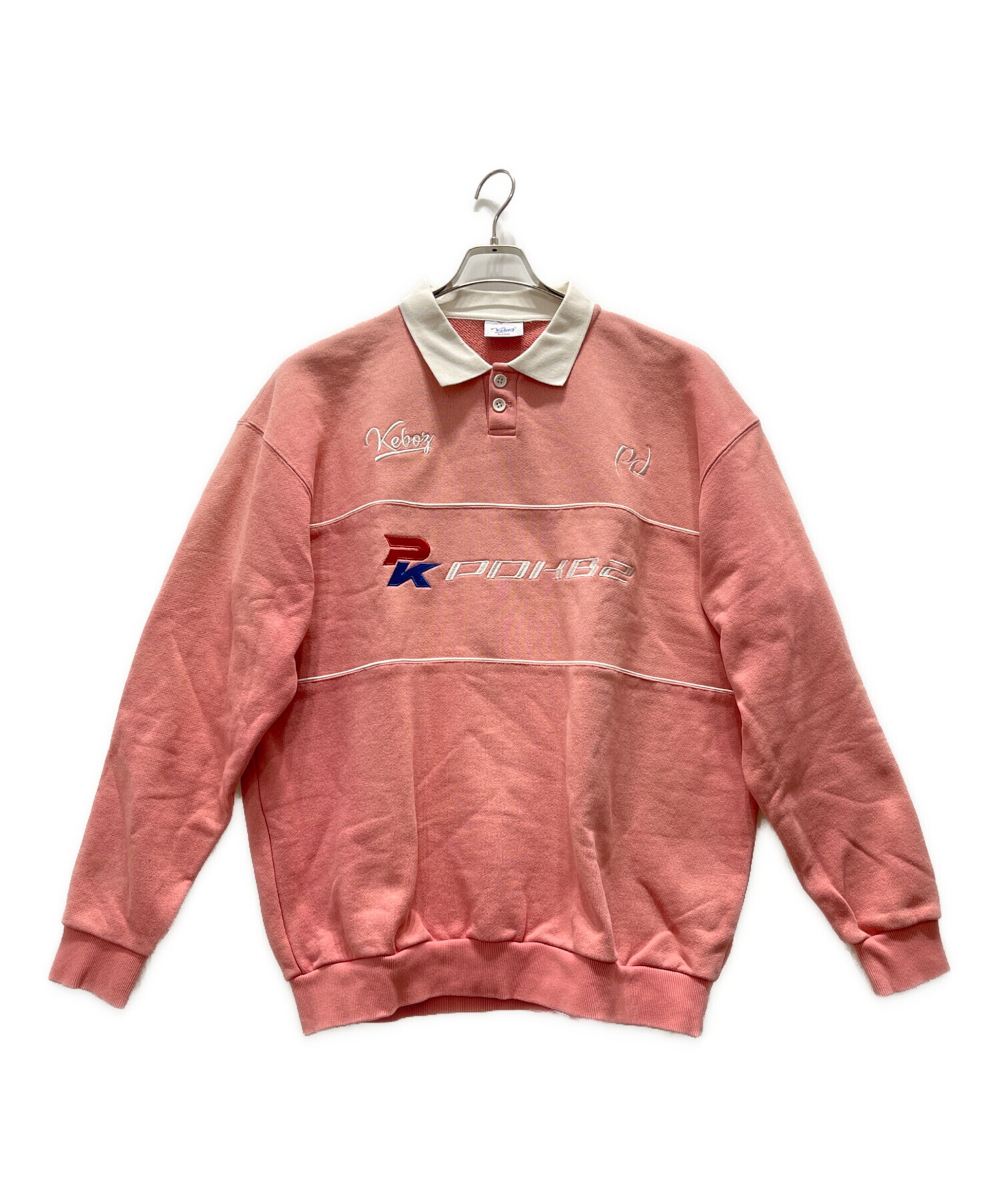 KEBOZ × FREAKS STORE スウェット kebozトレーナー Lサイズ フリークス