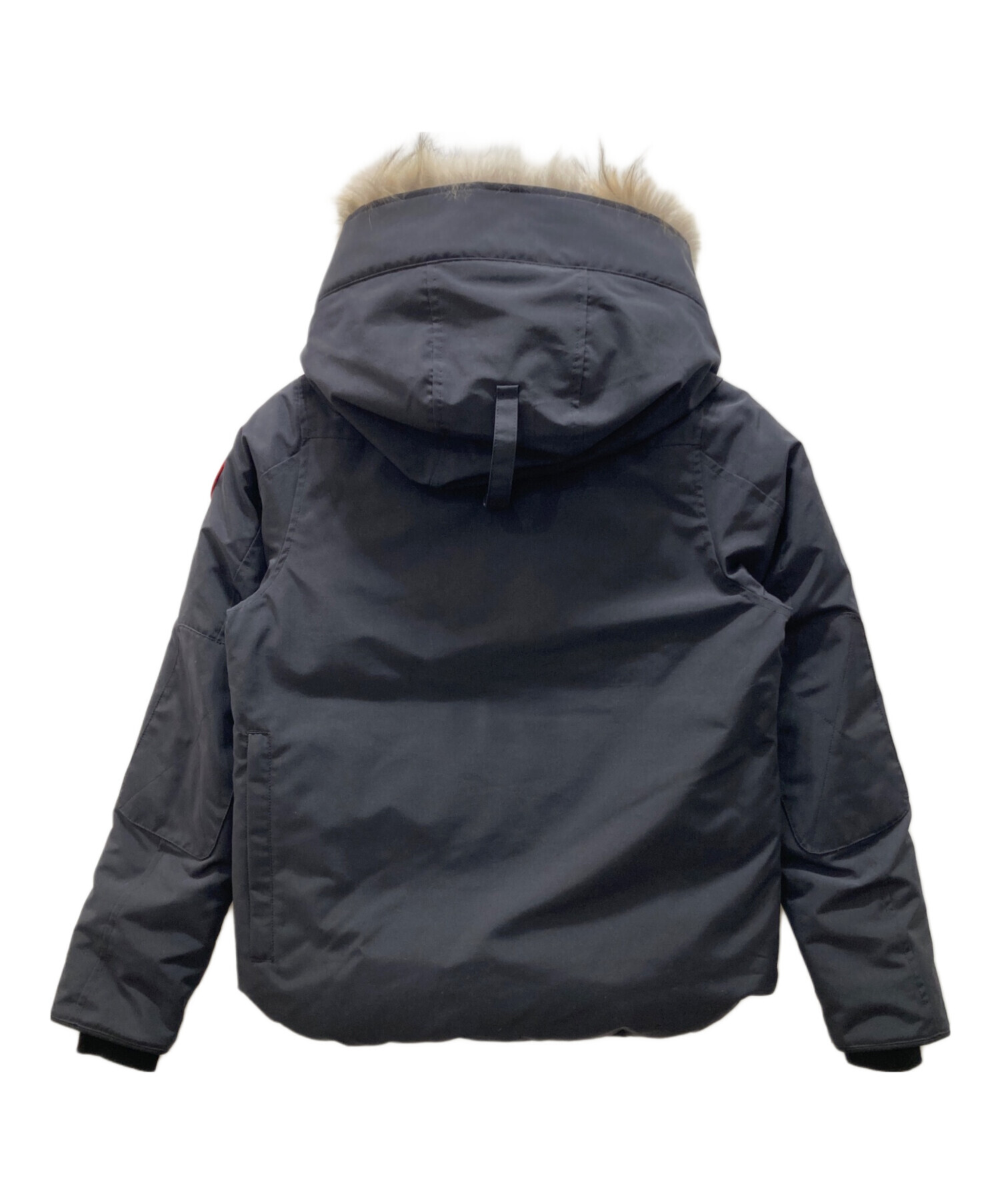 中古・古着通販】CANADA GOOSE (カナダグース) ラッセル パーカ 