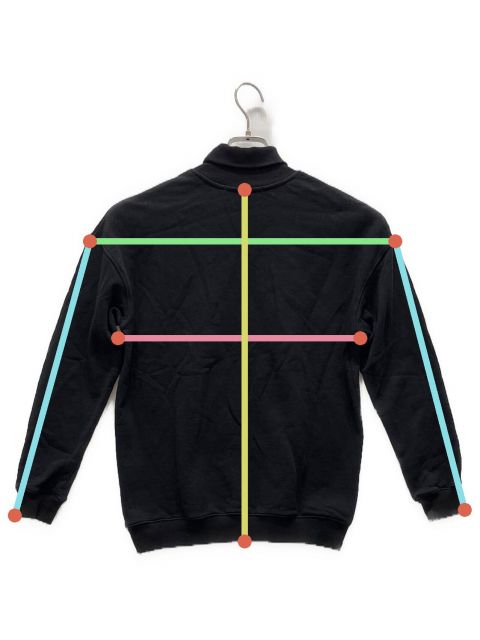 M&M 半袖スウェット 350726080_2.jpg