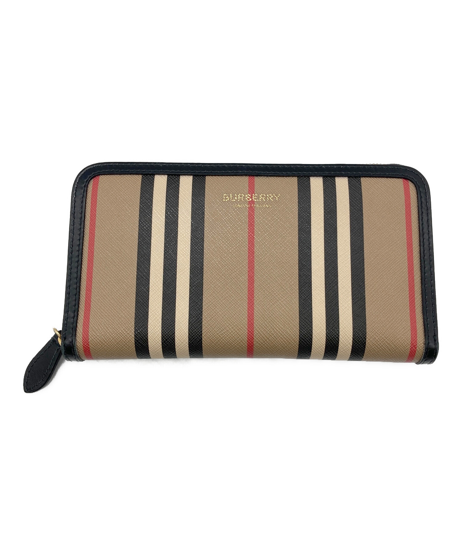 中古・古着通販】BURBERRY LONDON (バーバリーロンドン) ストライプ長 