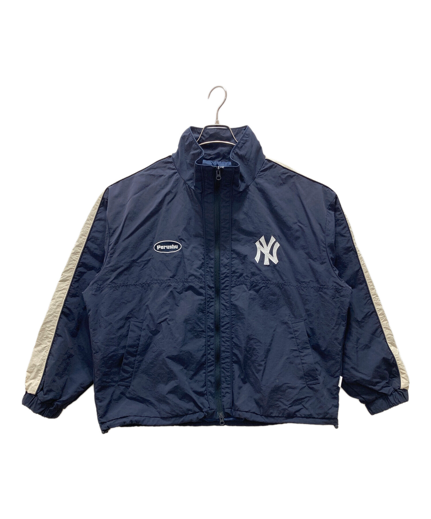 中古・古着通販】Perushu (ペルーシュ) MLB (エムエルビー) スタジャン