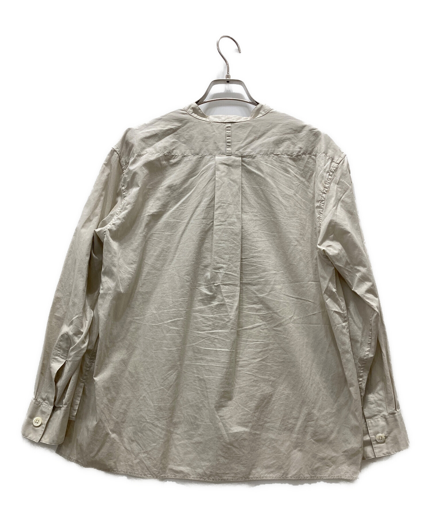 中古・古着通販】MARGARET HOWELL (マーガレットハウエル) シャツ 