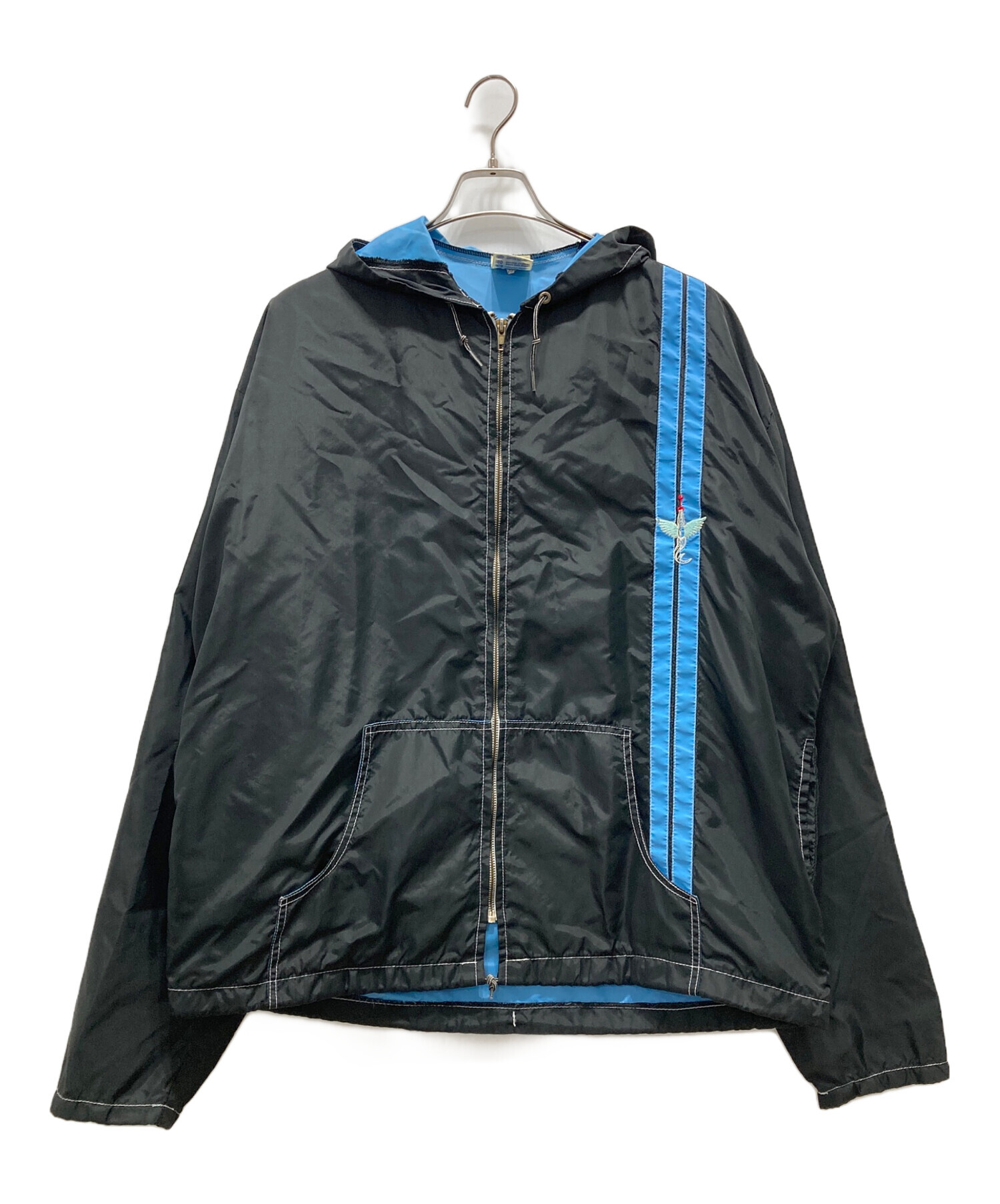 中古・古着通販】BIRDWELL (バードウェル) フーデッドジャケット 