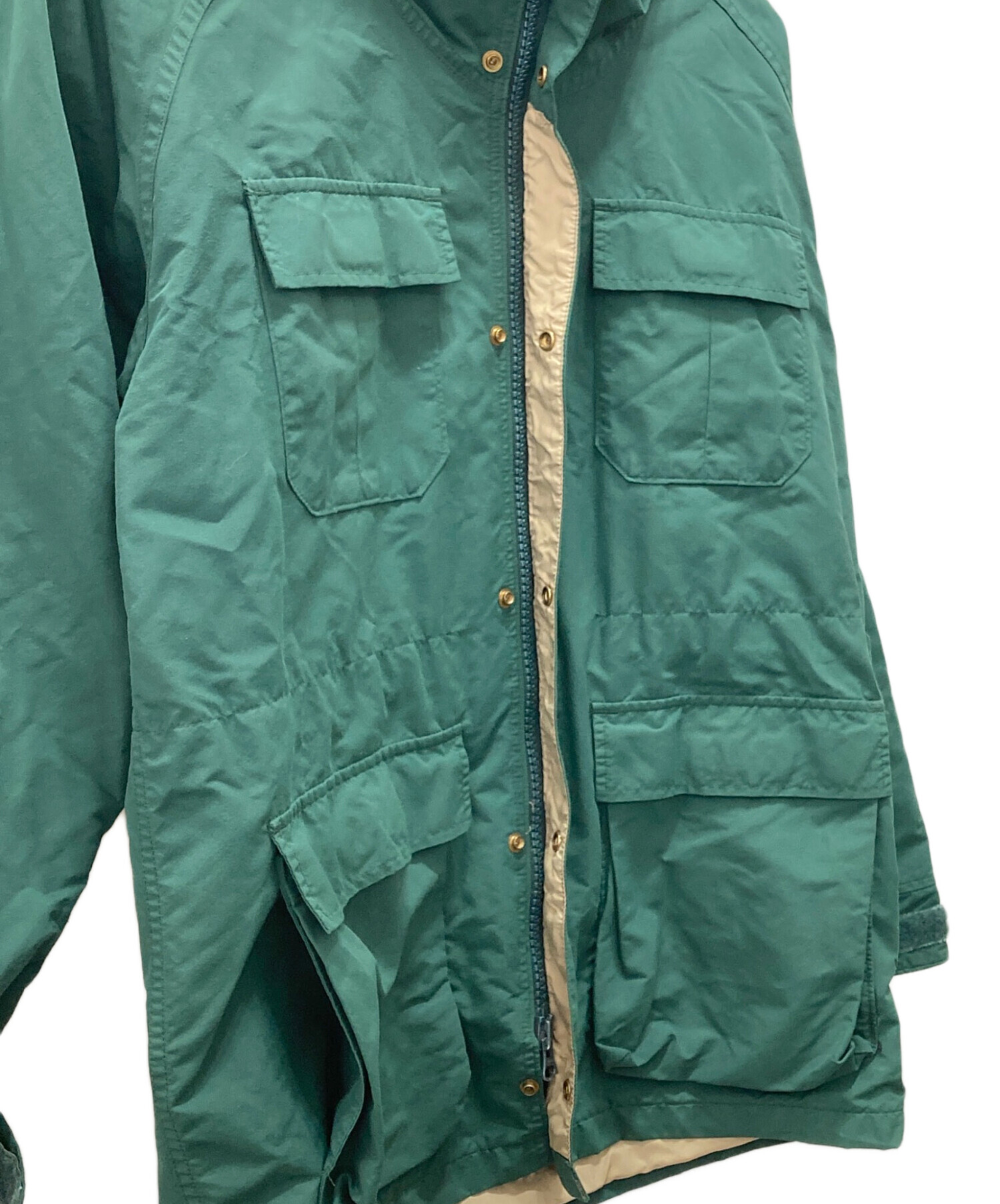 中古・古着通販】L.L.Bean (エルエルビーン) USA製BAXTER STATE PARKA
