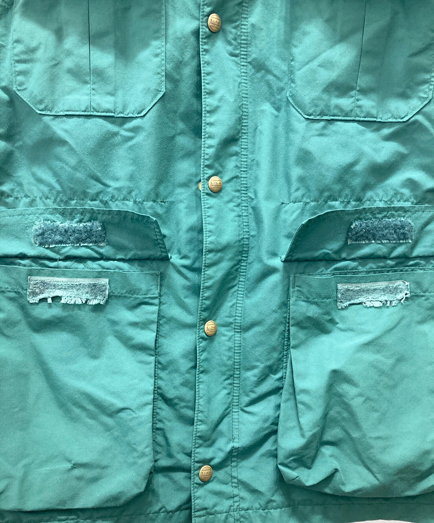 中古・古着通販】L.L.Bean (エルエルビーン) USA製BAXTER STATE PARKA 