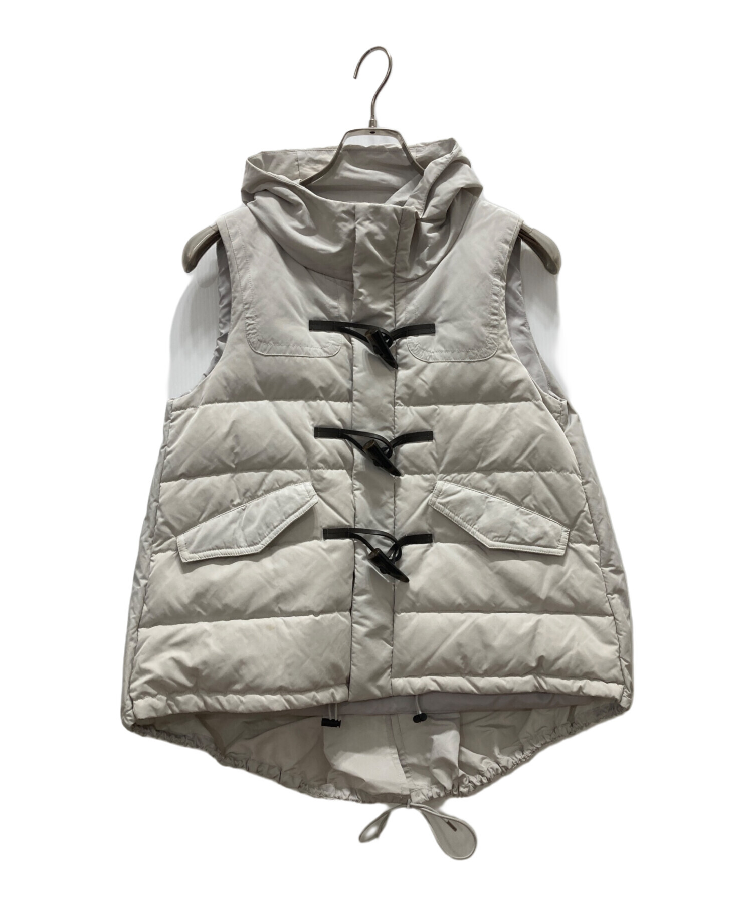 中古・古着通販】MARECHAL TERRE (マルシャルテル) ダウンベスト