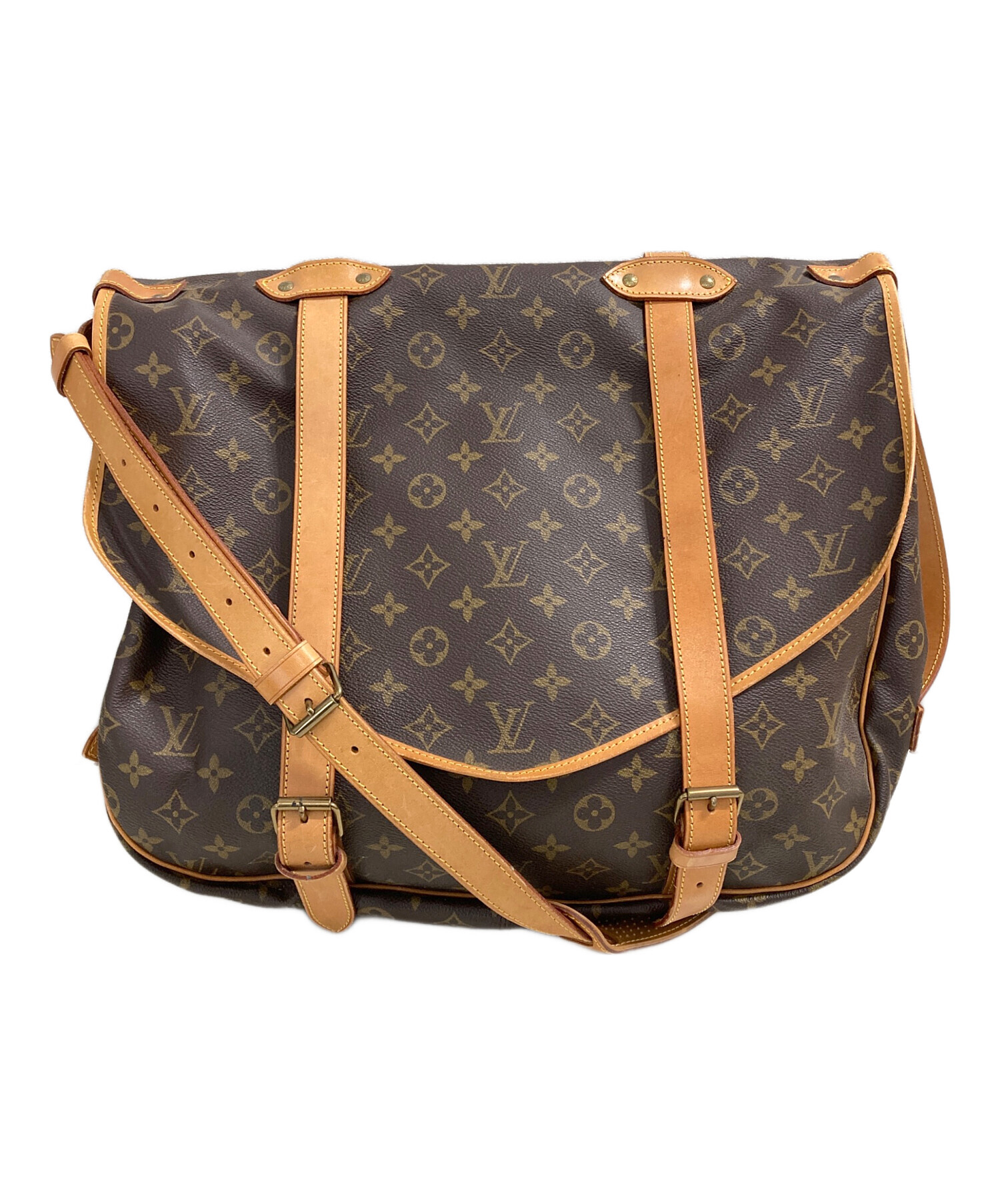 中古・古着通販】LOUIS VUITTON (ルイ ヴィトン) ソミュール43 