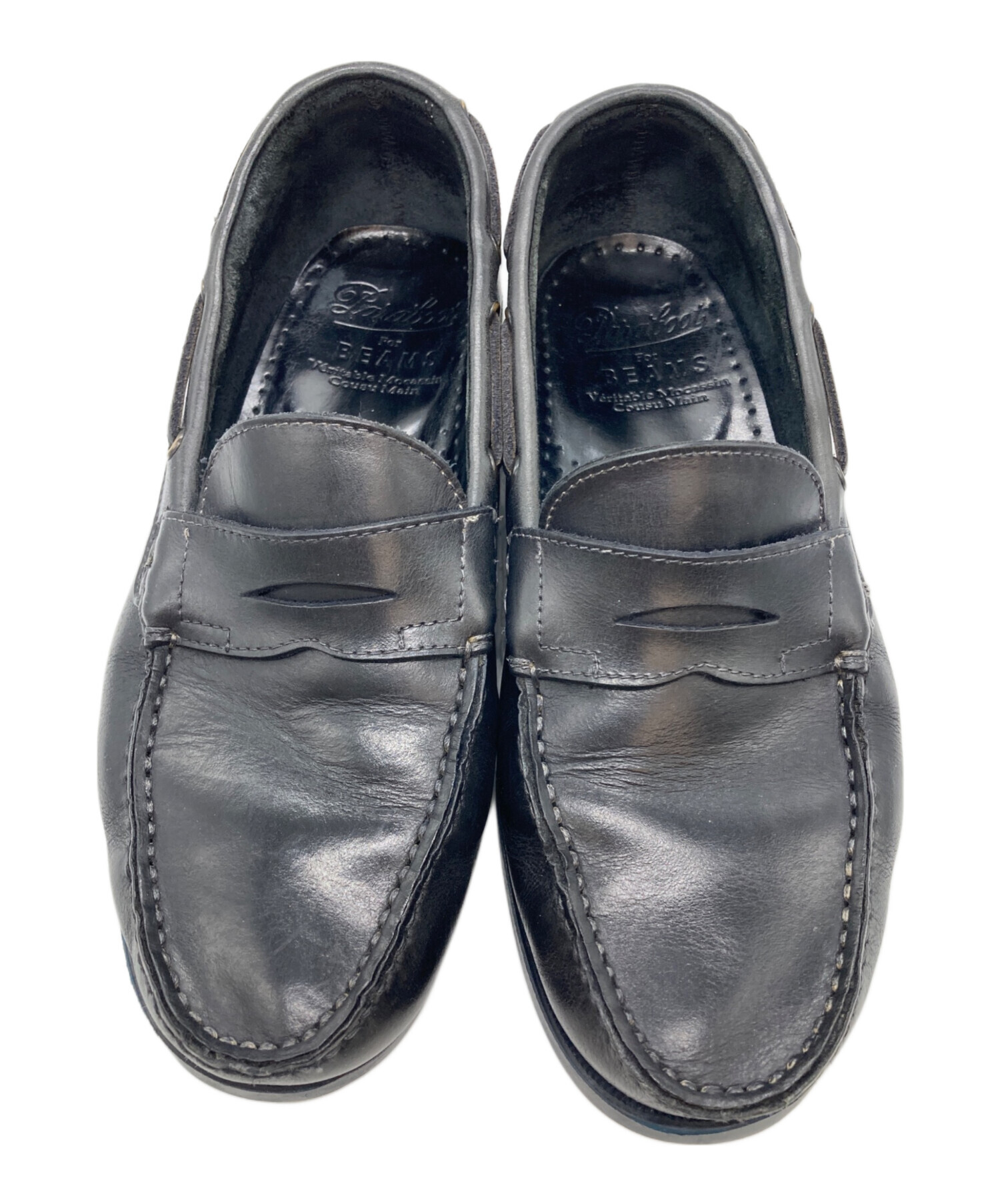 中古・古着通販】PARABOOT (パラブーツ) BEAMS (ビームス) Corsica
