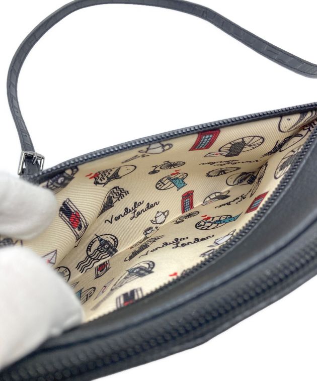 新品、未使用 VENDULA LONDONショルダーバッグ 未使用❣️ Vendula