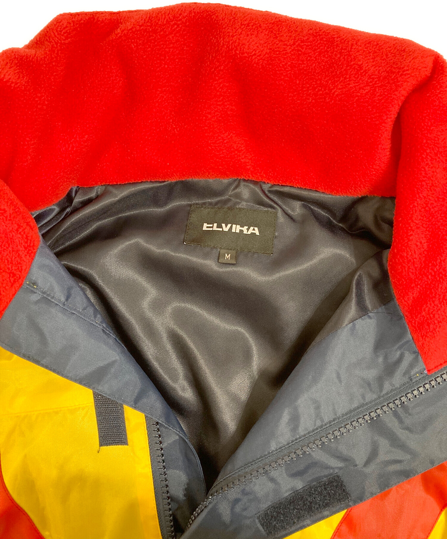 中古・古着通販】ELVIRA (エルビラ) リフレクタージャケット マルチ