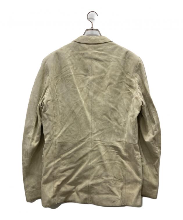 中古・古着通販】BURBERRY LONDON (バーバリーロンドン) スエード 