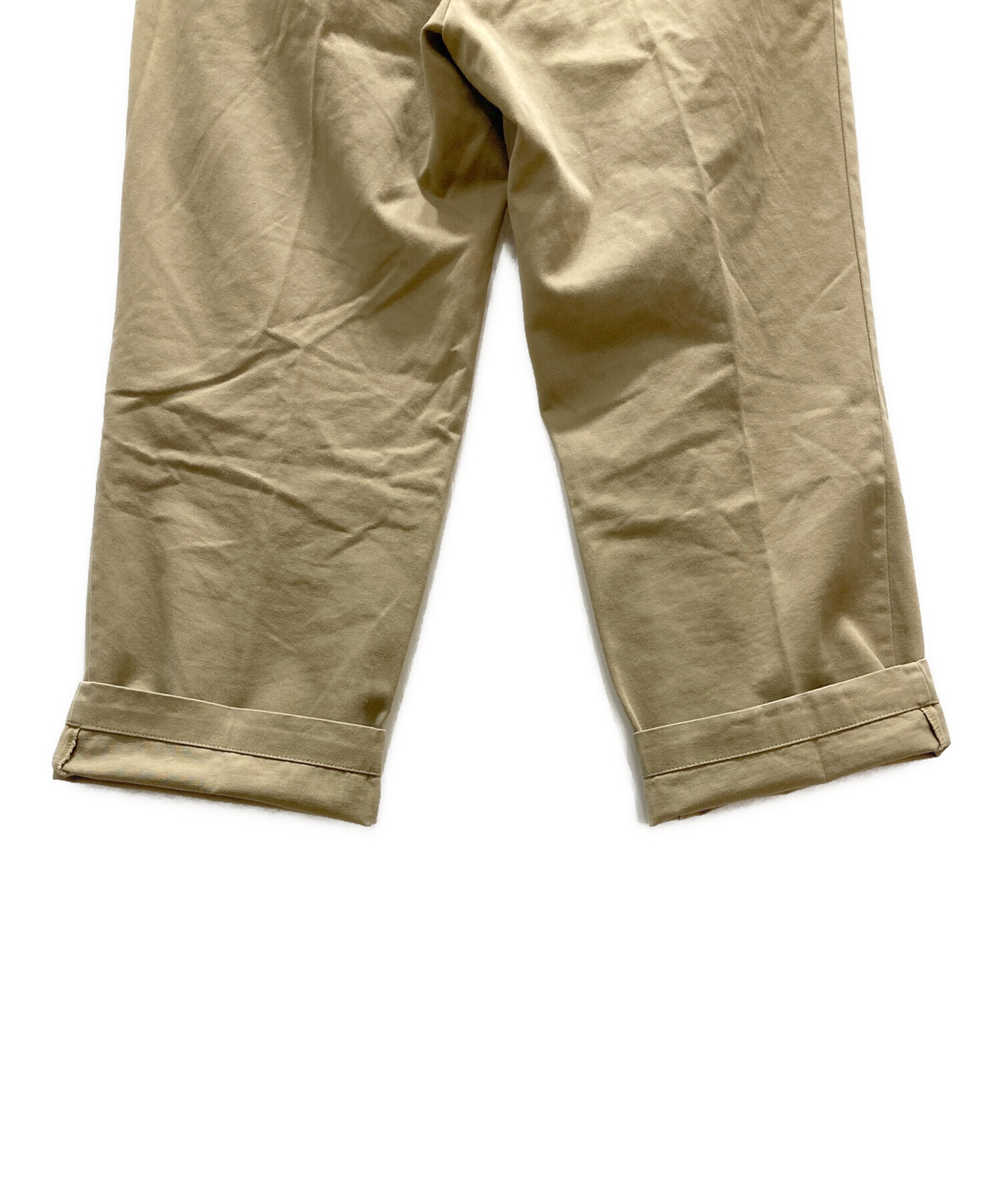 USA製 POLO by Ralph Lauren ポロチノ チノパン　2タック USA製 Polo Ralph Lauren 