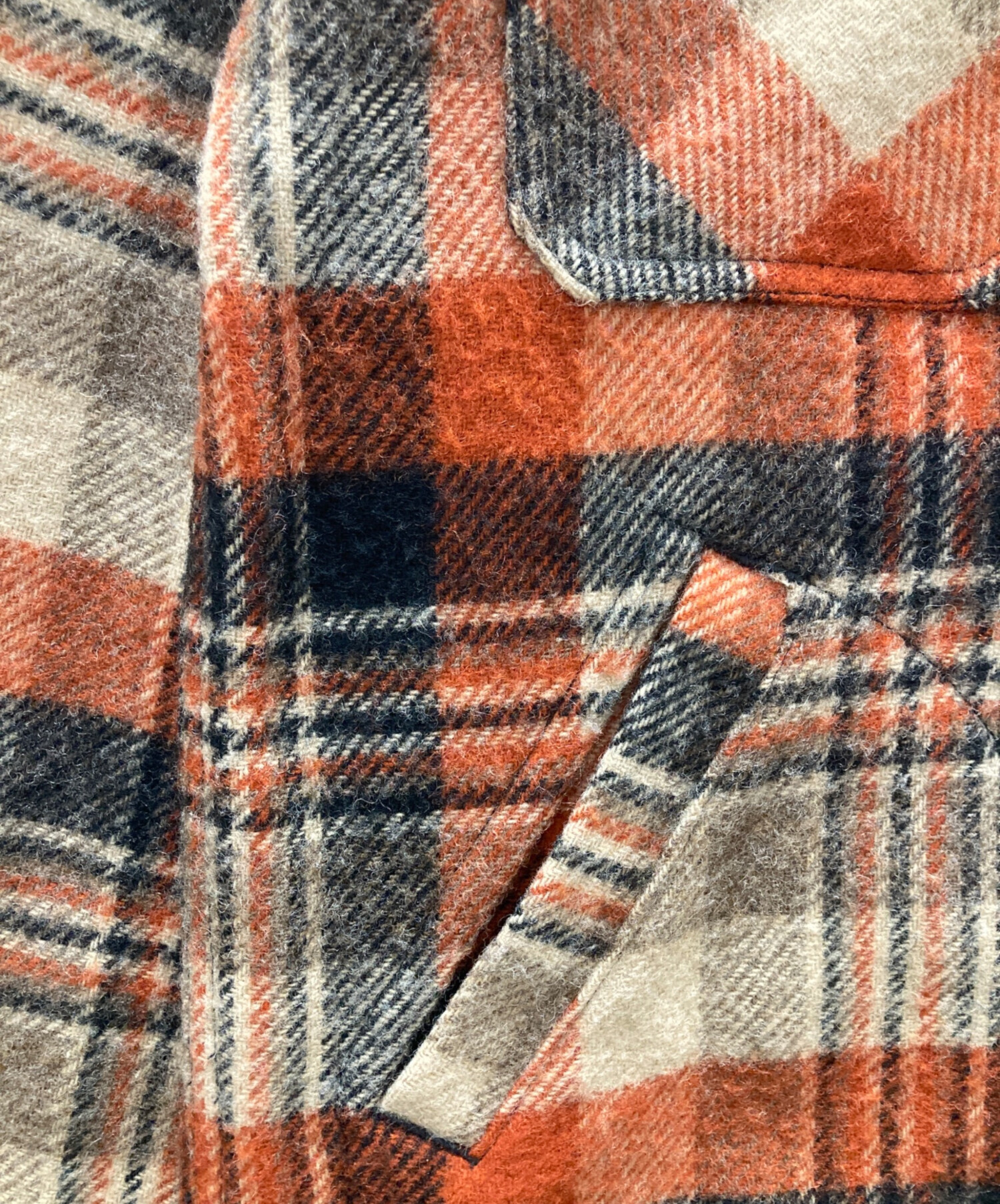 中古・古着通販】Johnson Woolen Mills (ジョンソンウーレンミルズ