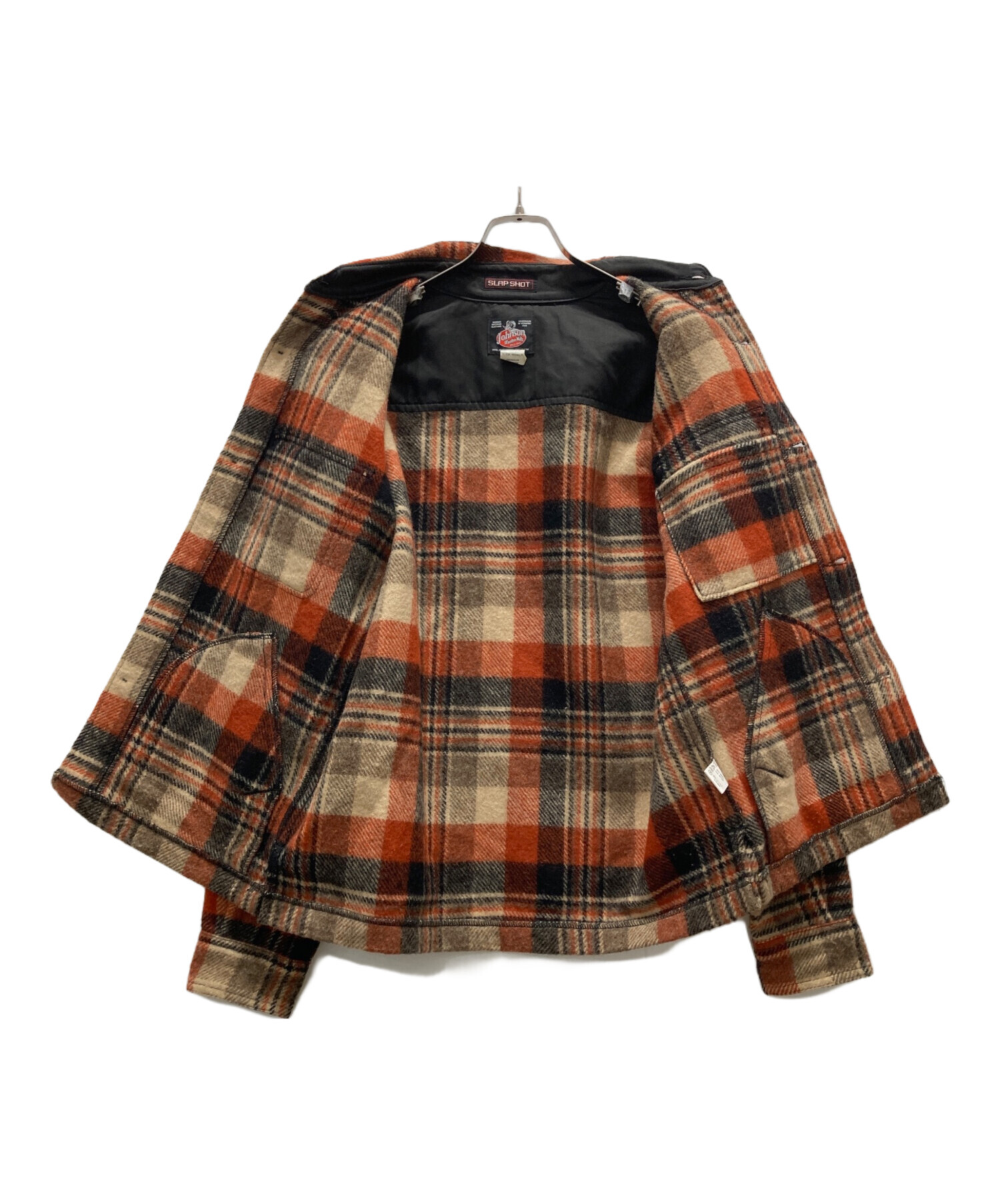 中古・古着通販】Johnson Woolen Mills (ジョンソンウーレンミルズ