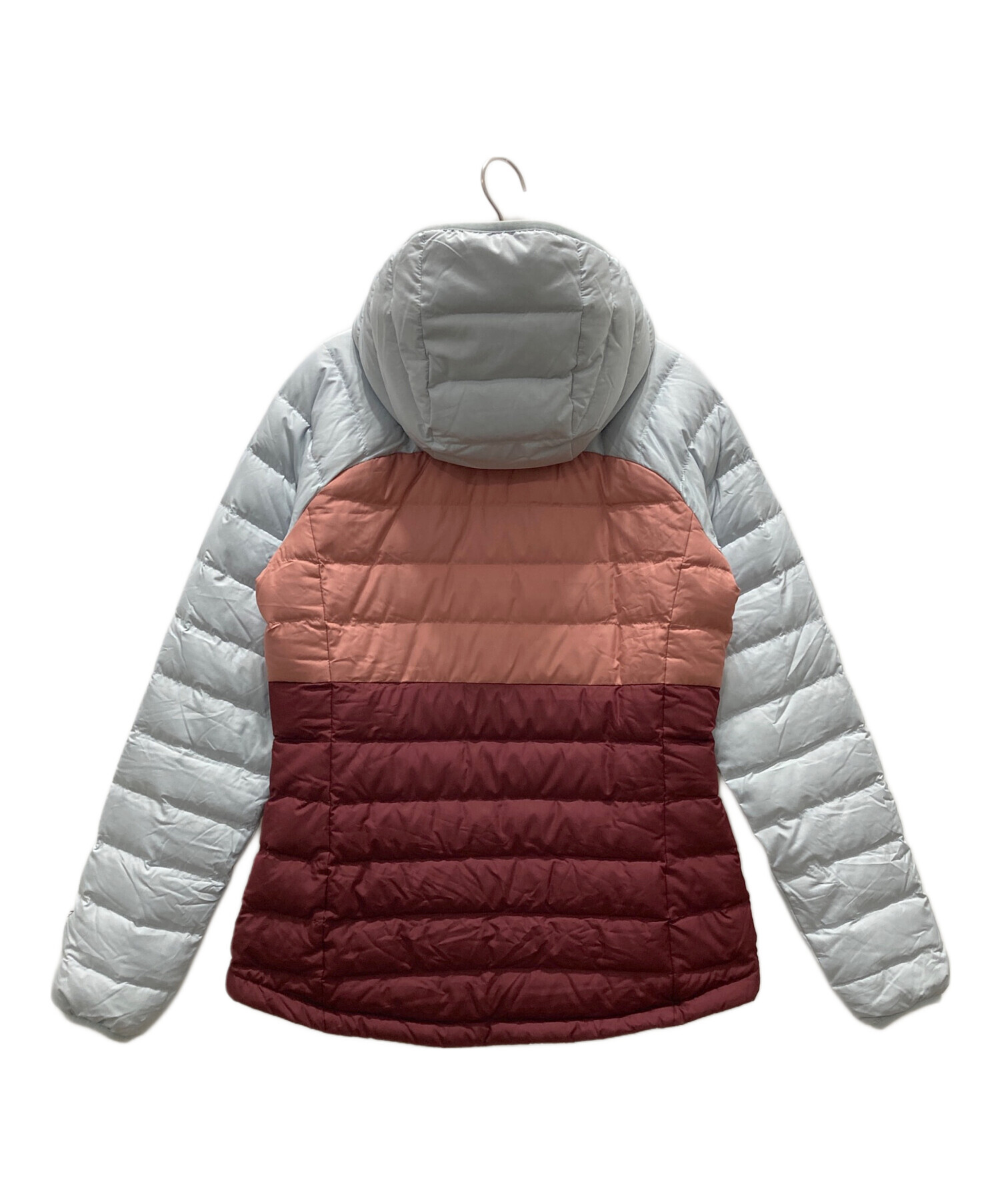 エルエルビーン L.L.Bean ダウンコート ボルドー レディース 冬物 美品 